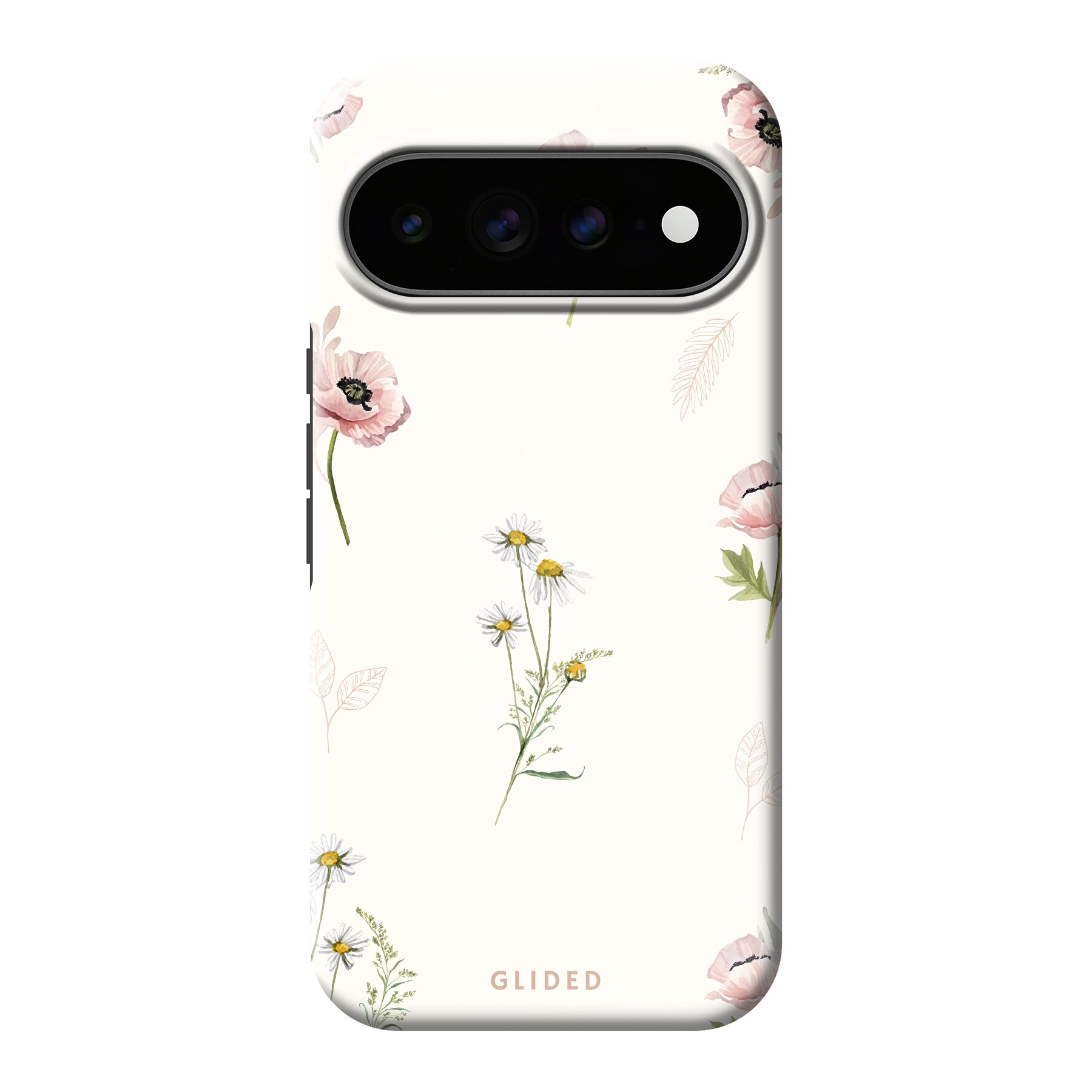 Produktbild Pink Flower Time - Google Pixel 11 Pro XL Handyhülle