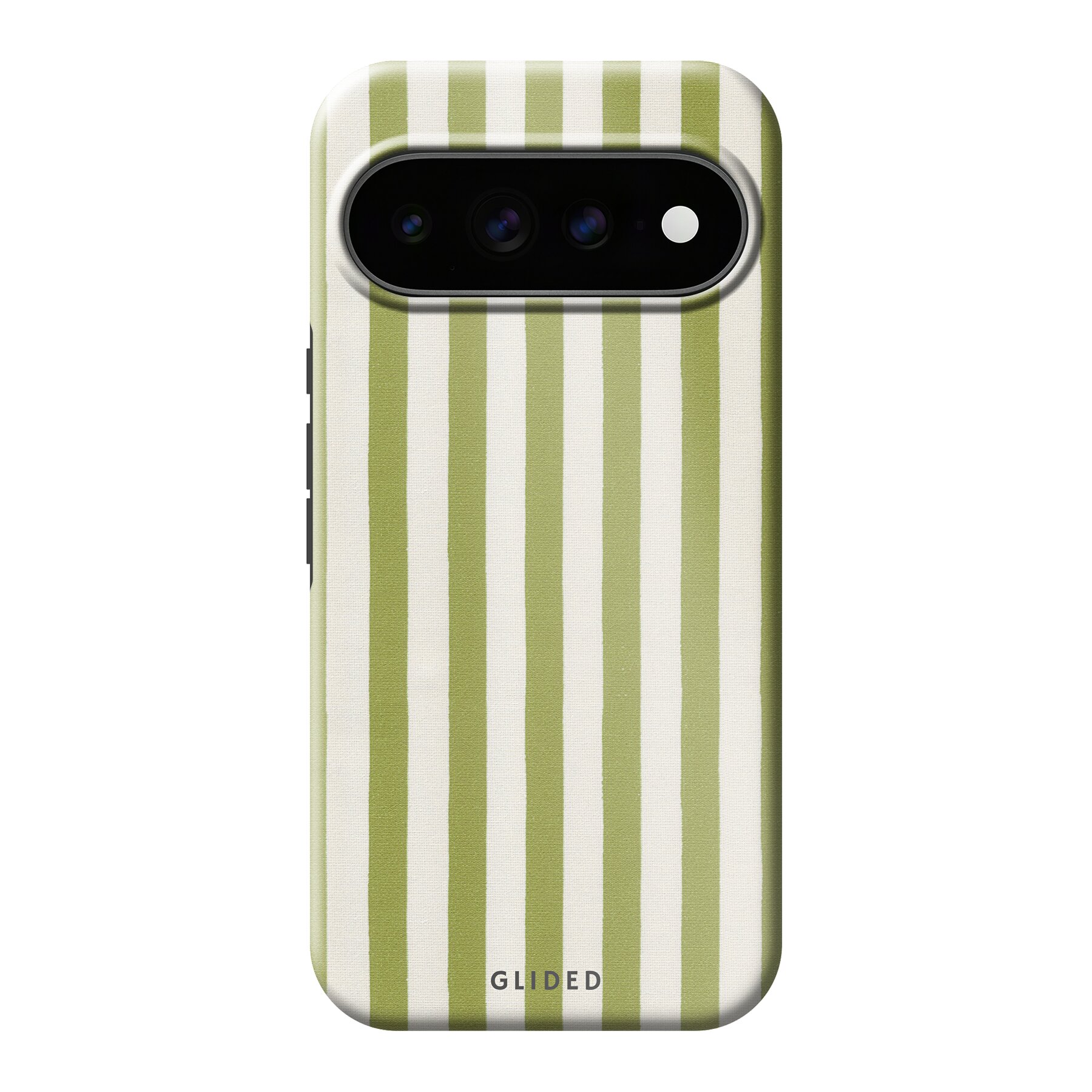 Produktbild Green and Cream - Google Pixel 11 Pro XL Handyhülle