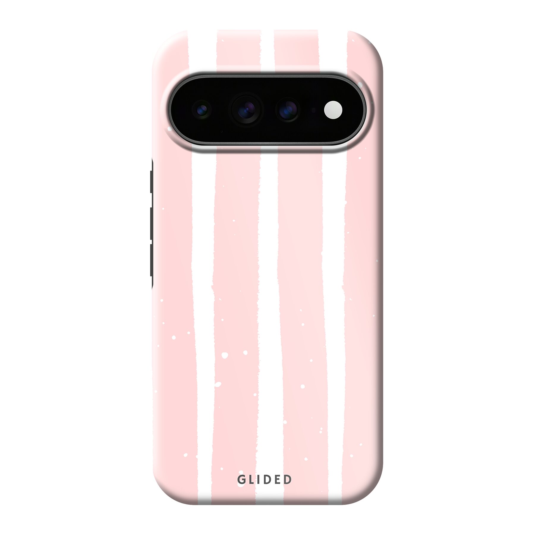 Produktbild Pink Stripes - Google Pixel 11 Pro XL Handyhülle