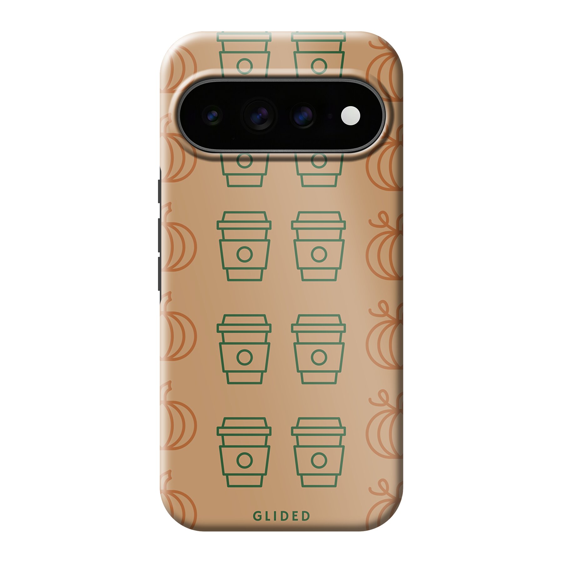 Produktbild Tasty Pumpkin - Google Pixel 11 Pro XL Handyhülle