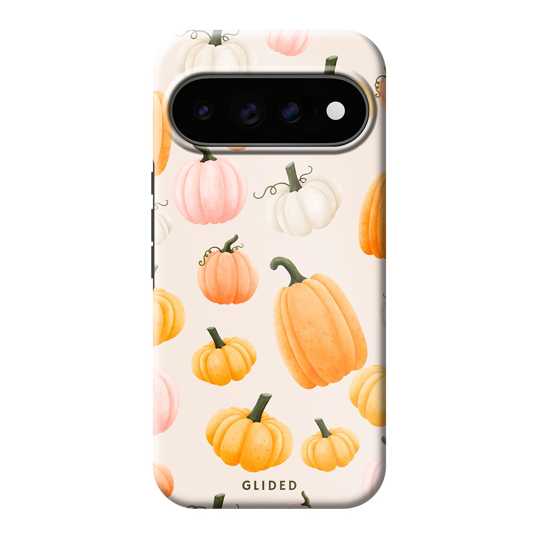 Produktbild Pastel Pumpkin - Google Pixel 11 Pro XL Handyhülle