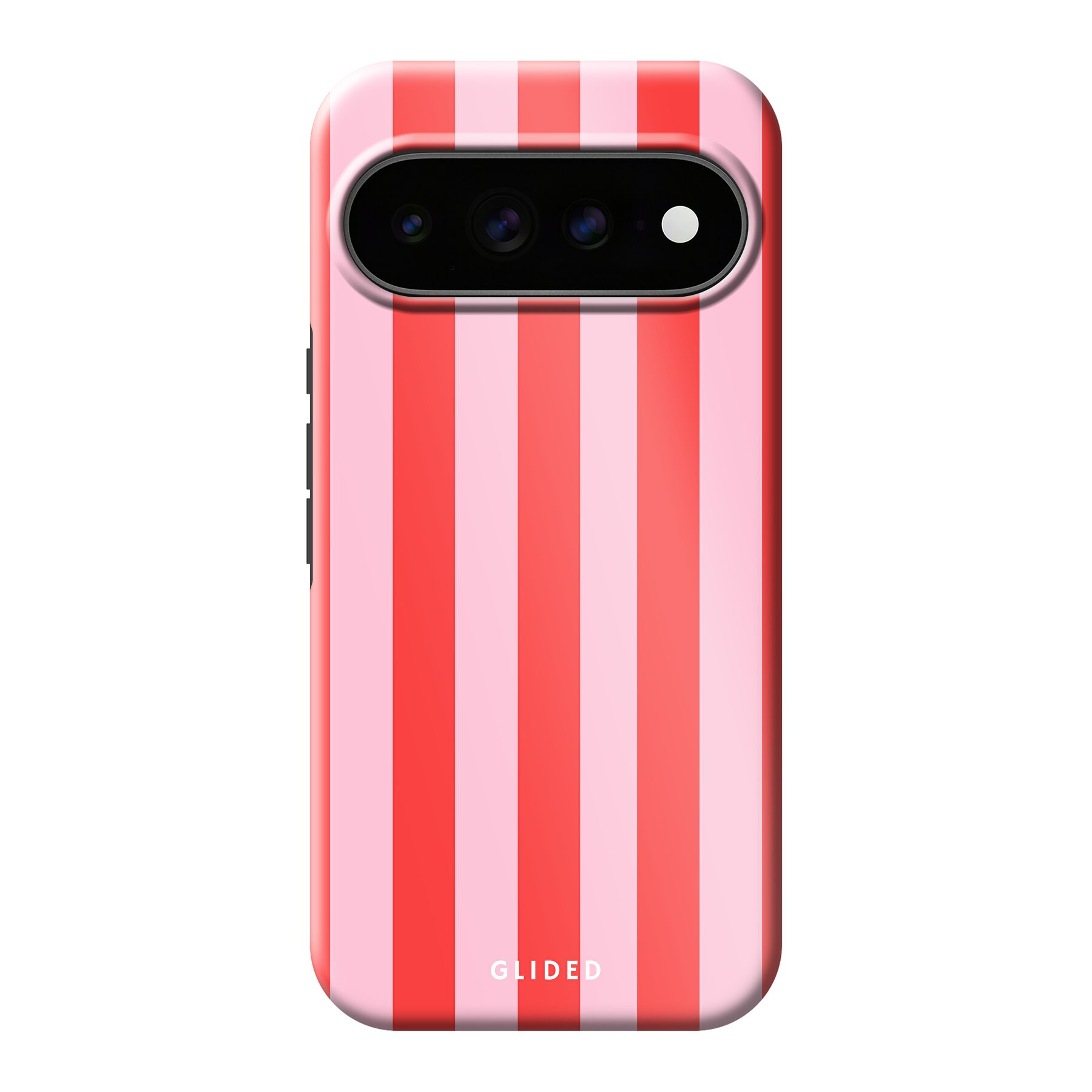 Produktbild Red & Pink - Google Pixel 11 Pro XL Handyhülle