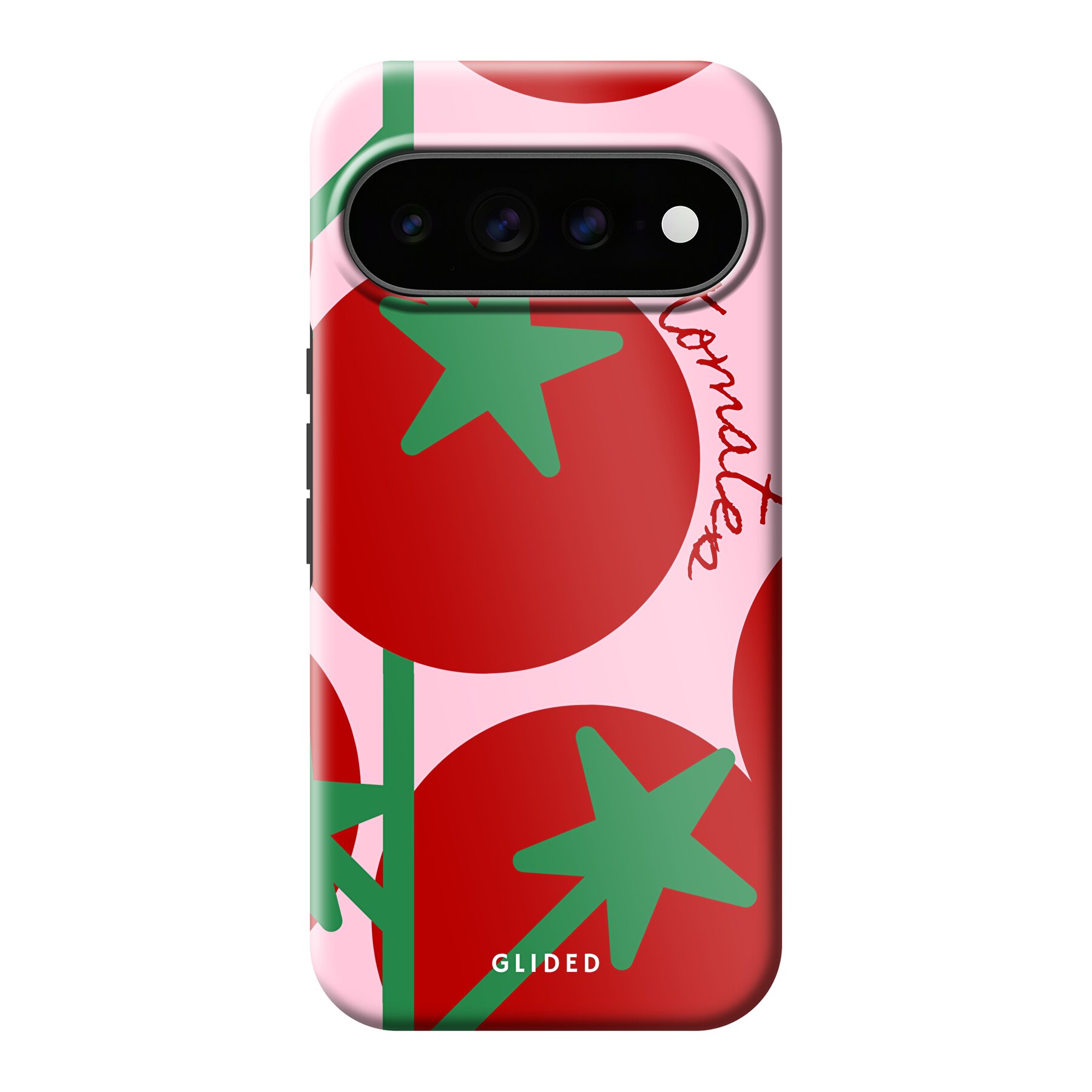 Produktbild Tomato Love - Google Pixel 11 Pro XL Handyhülle