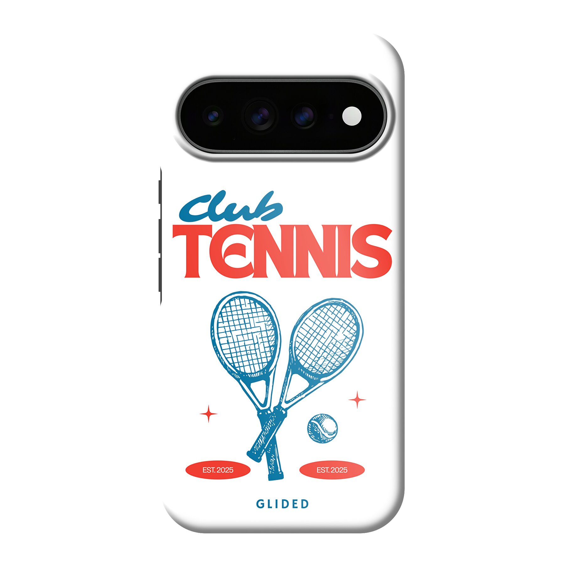 Produktbild Club Tennis - Google Pixel 11 Pro XL Handyhülle