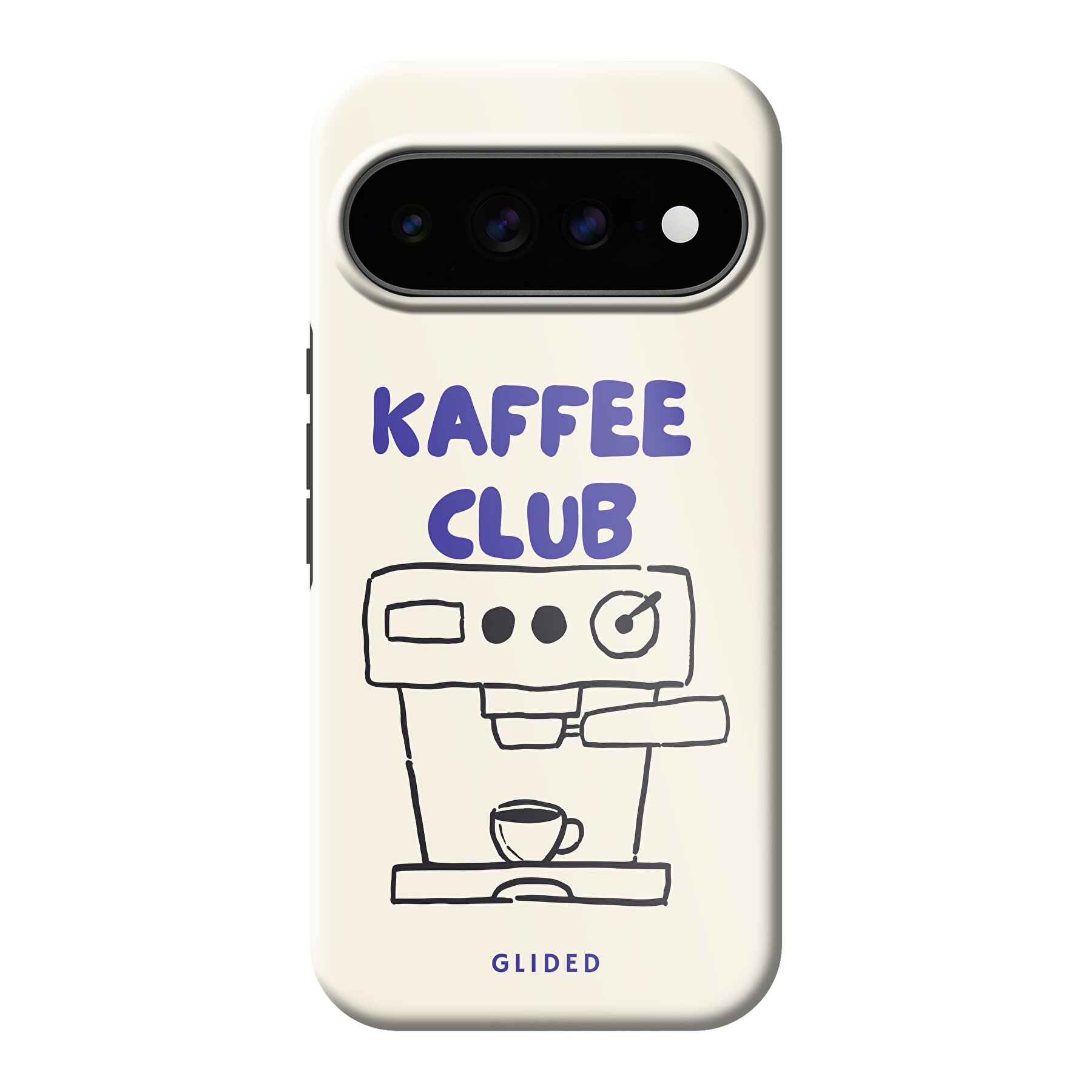 Produktbild Coffee Club - Google Pixel 11 Pro XL Handyhülle