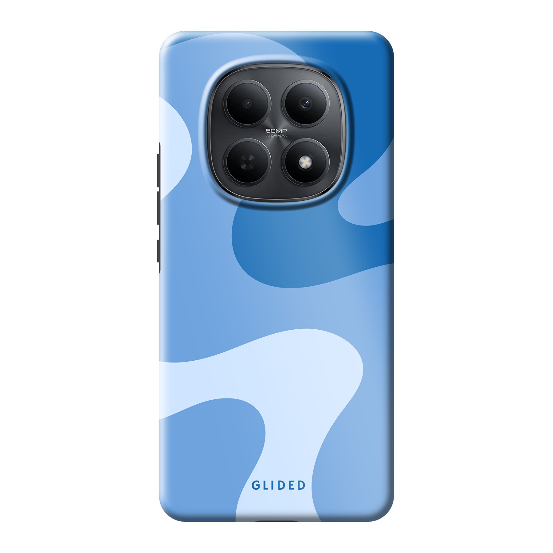 Image du produit Blue Wave - Xiaomi Redmi Note 15 5G Coque de téléphone