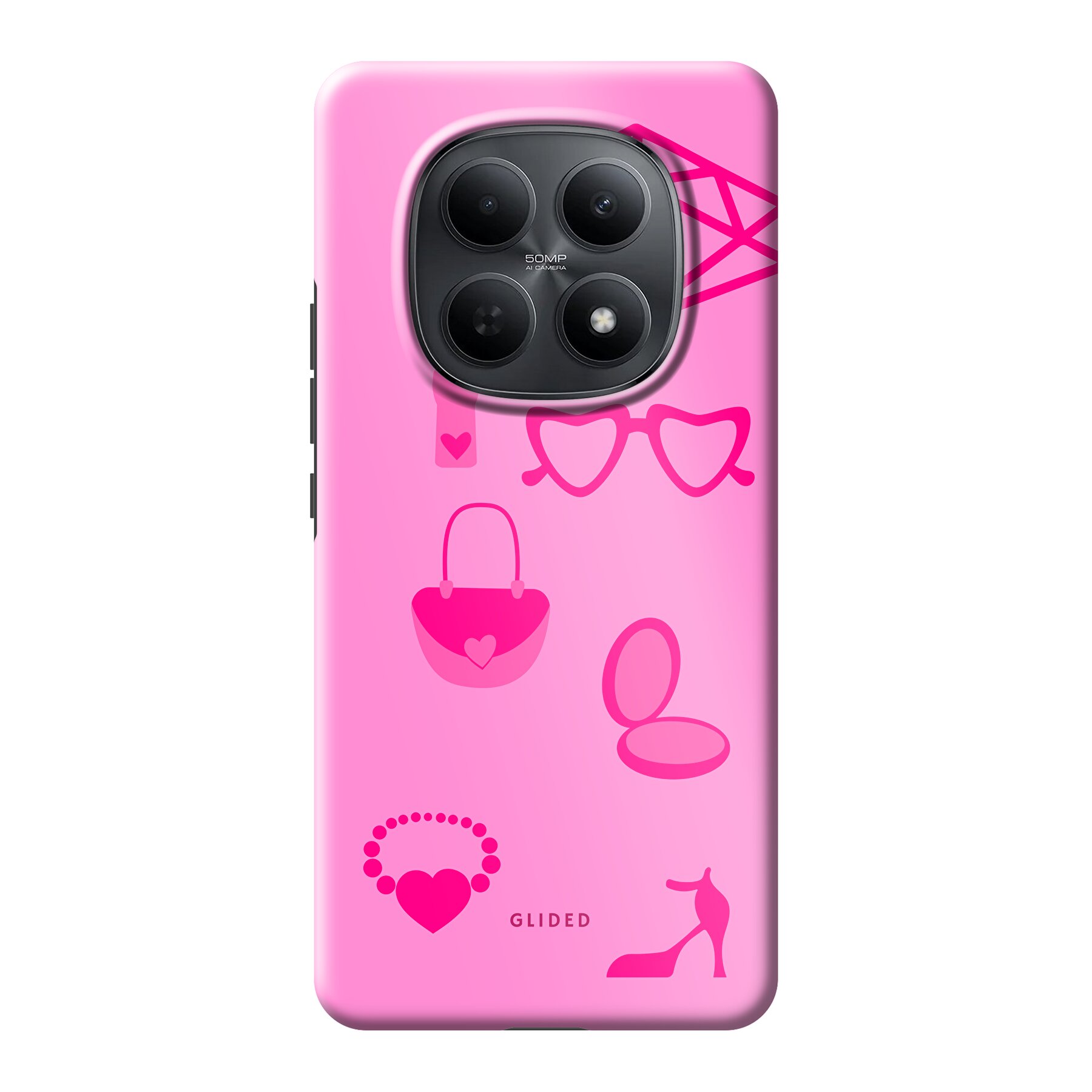 Image du produit Glamor - Xiaomi Redmi Note 15 5G Coque de téléphone