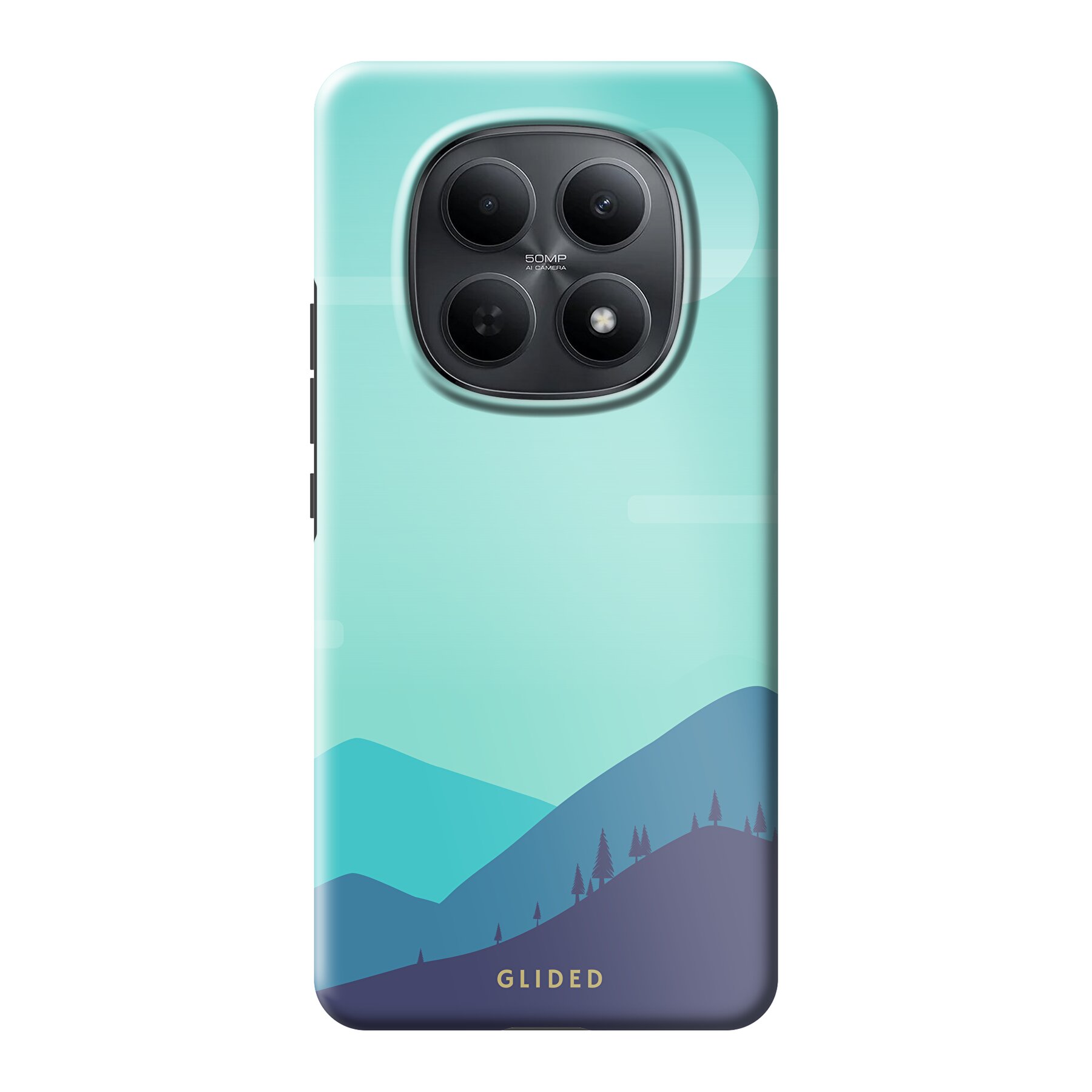 Image du produit 'Alpine' - Xiaomi Redmi Note 15 5G Coque de téléphone