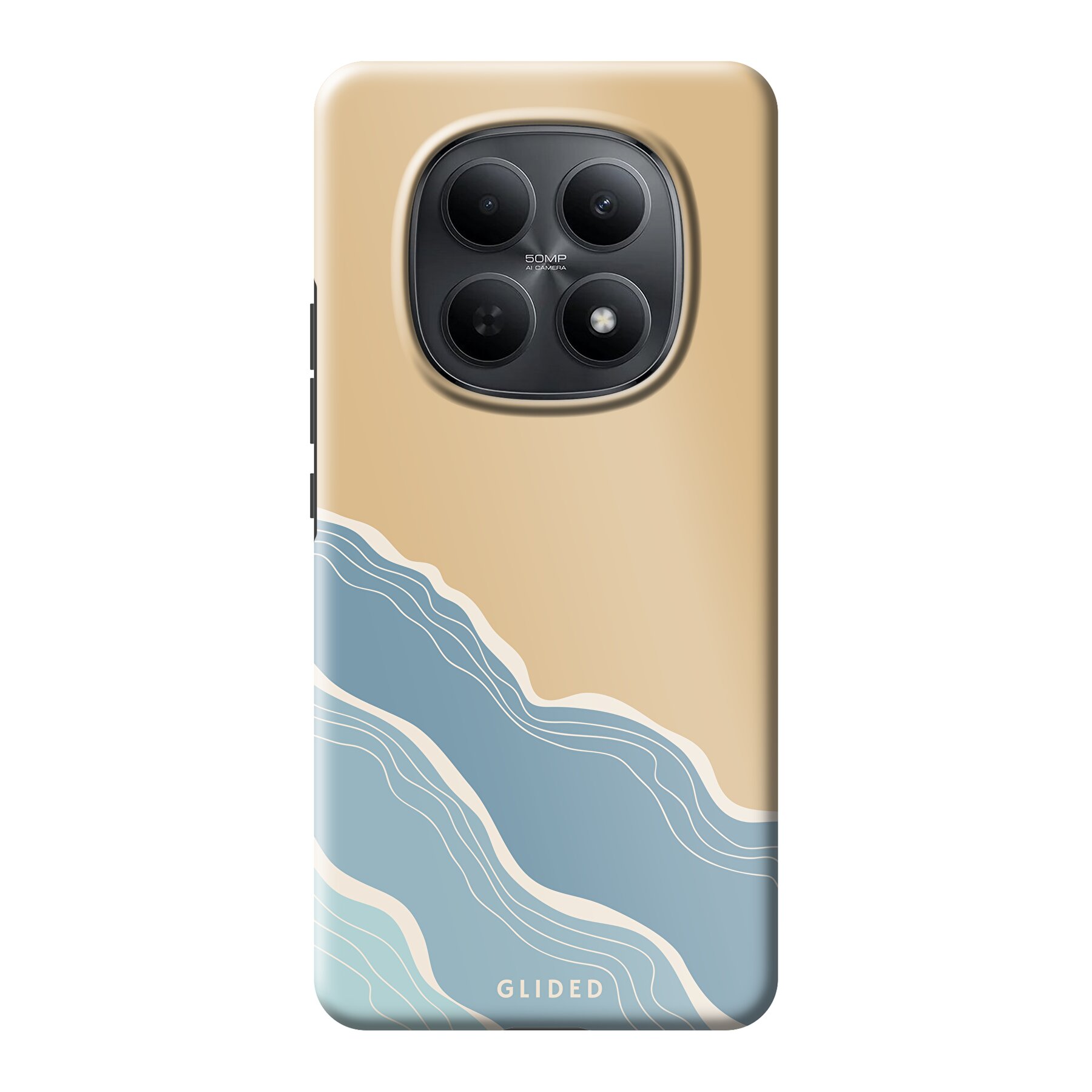 Image du produit Breeze - Xiaomi Redmi Note 15 5G Coque de téléphone