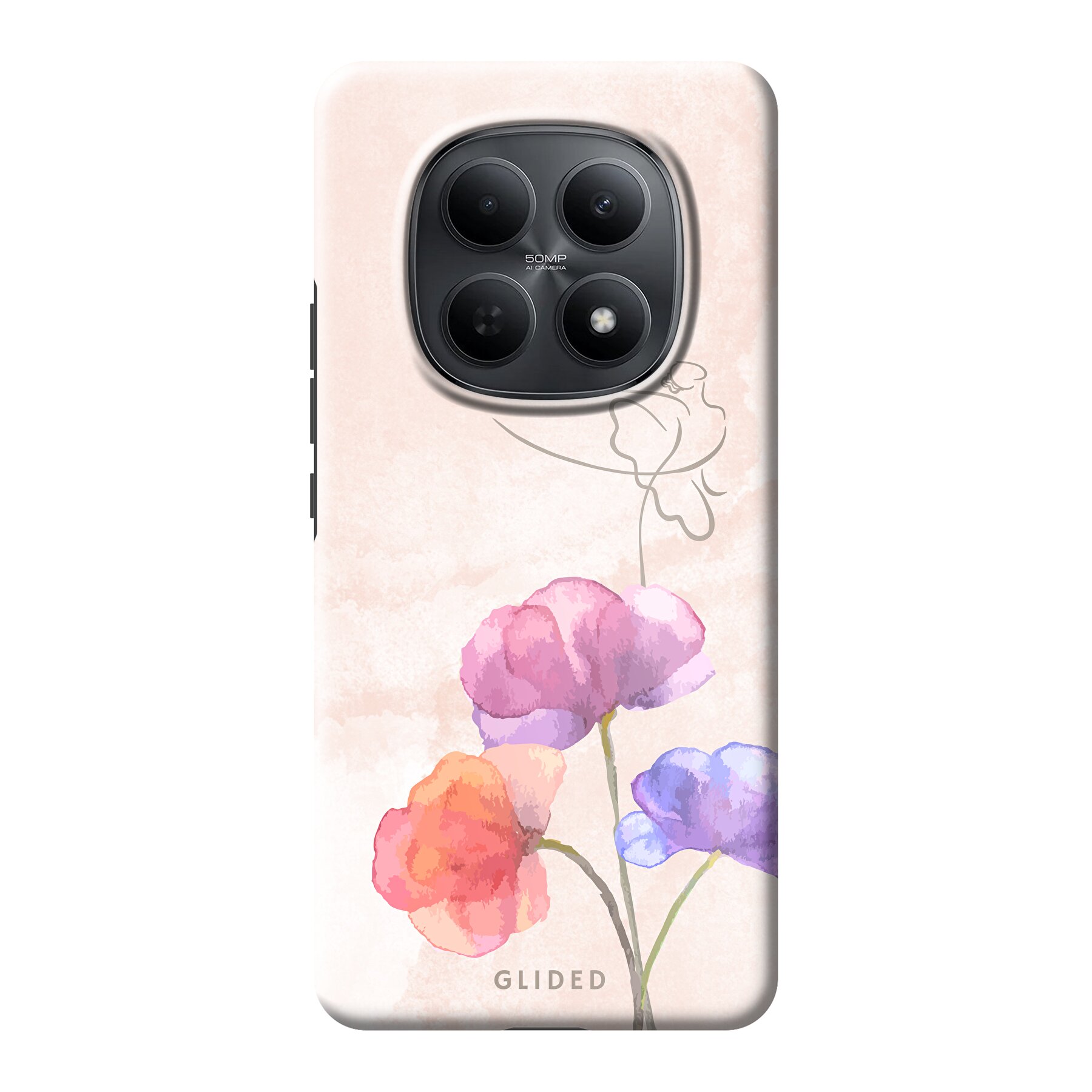 Image du produit Blossom - Xiaomi Redmi Note 15 5G Coque de téléphone