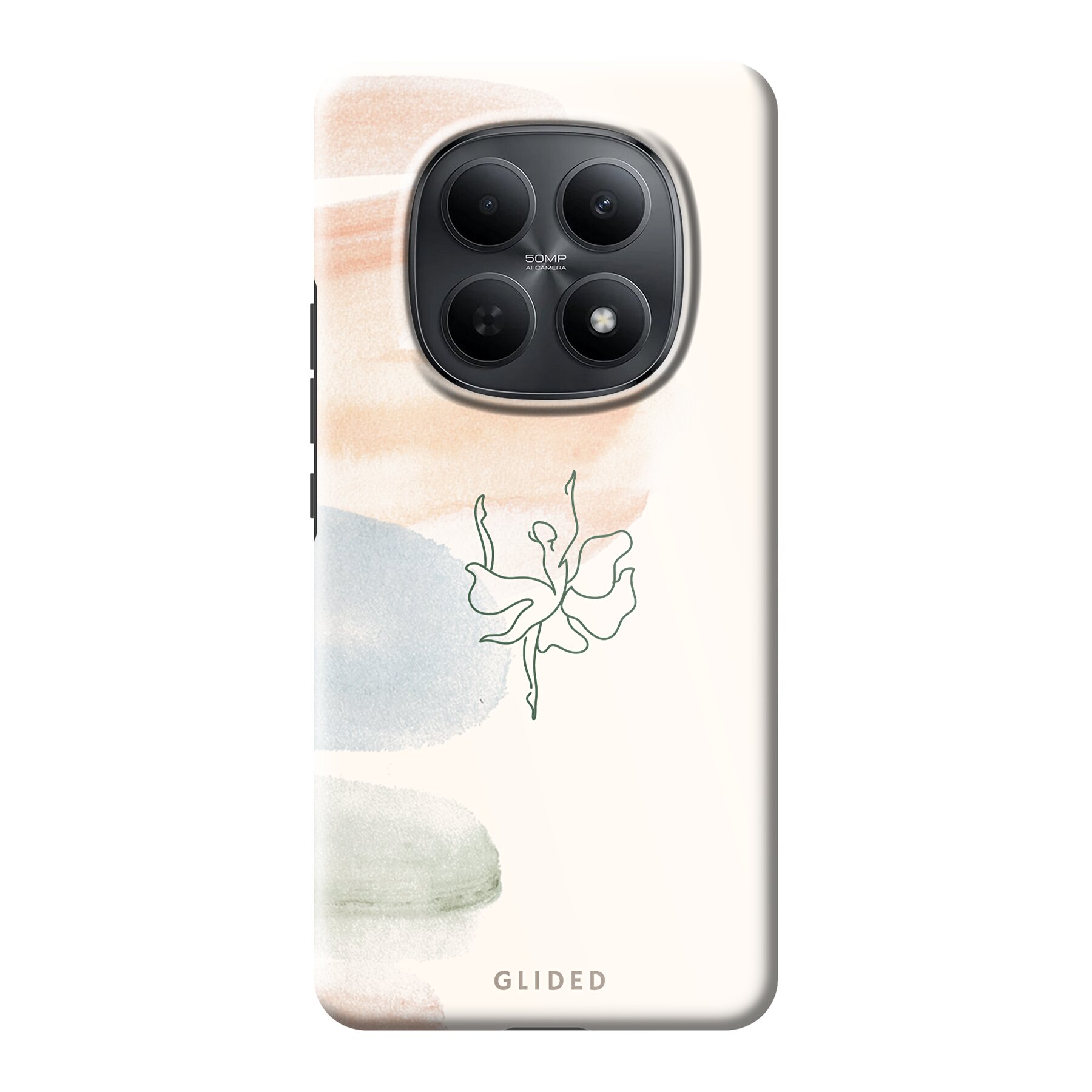 Image du produit Aquarelle - Xiaomi Redmi Note 15 5G Coque de téléphone