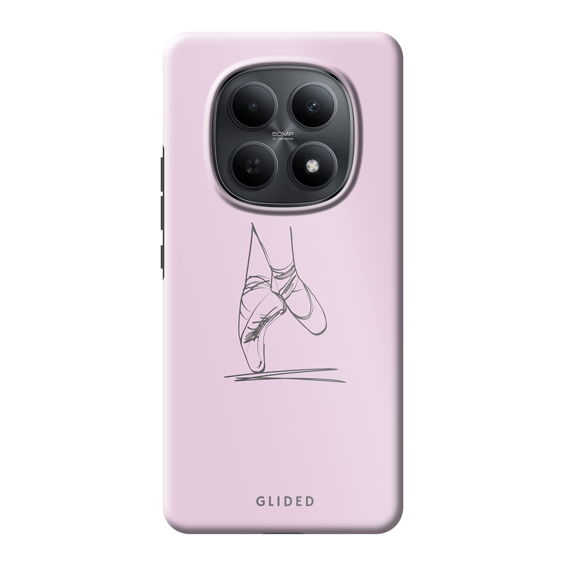 Image du produit Pointe - Xiaomi Redmi Note 15 5G Coque de téléphone