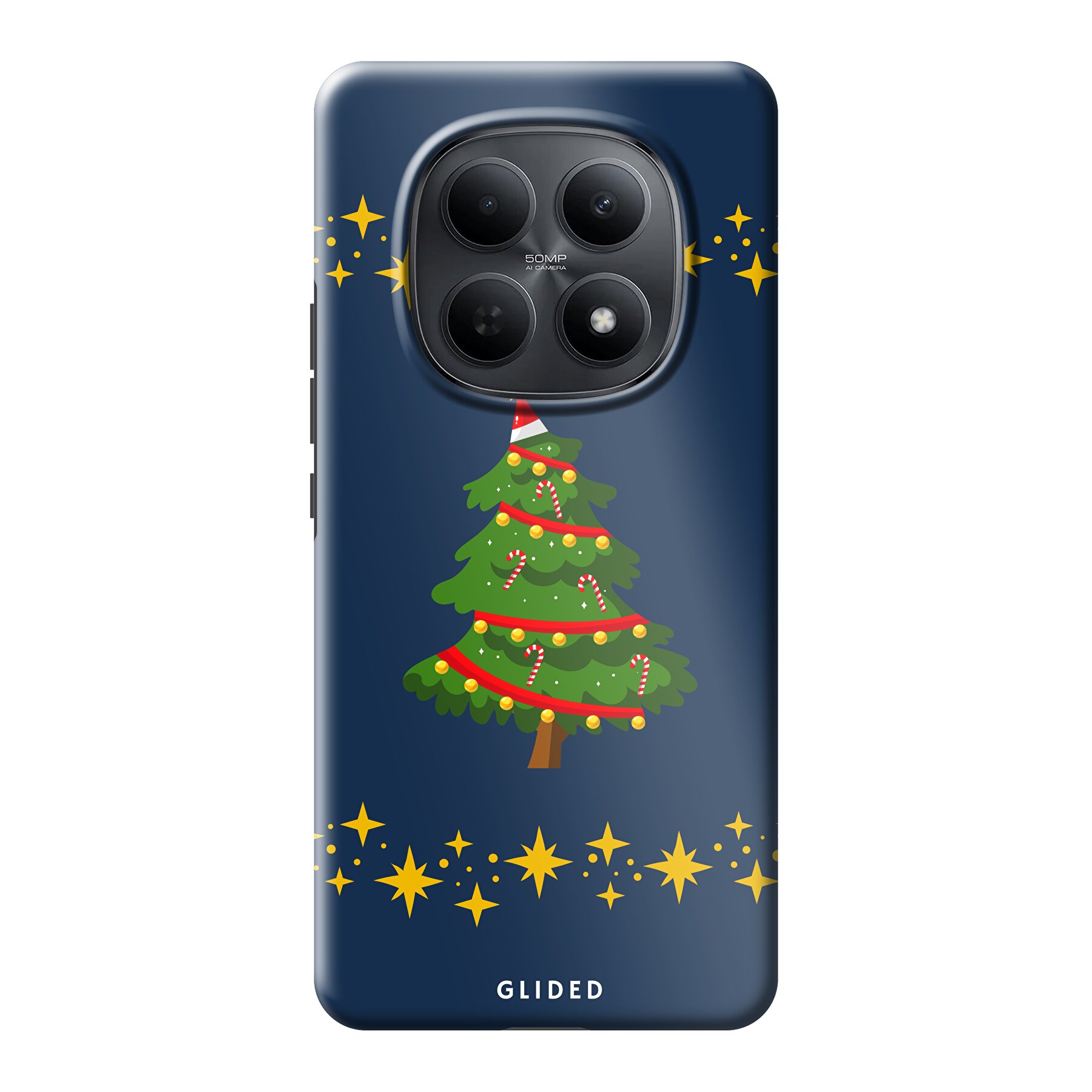 Image du produit Christmas Tree - Xiaomi Redmi Note 15 5G Coque de téléphone