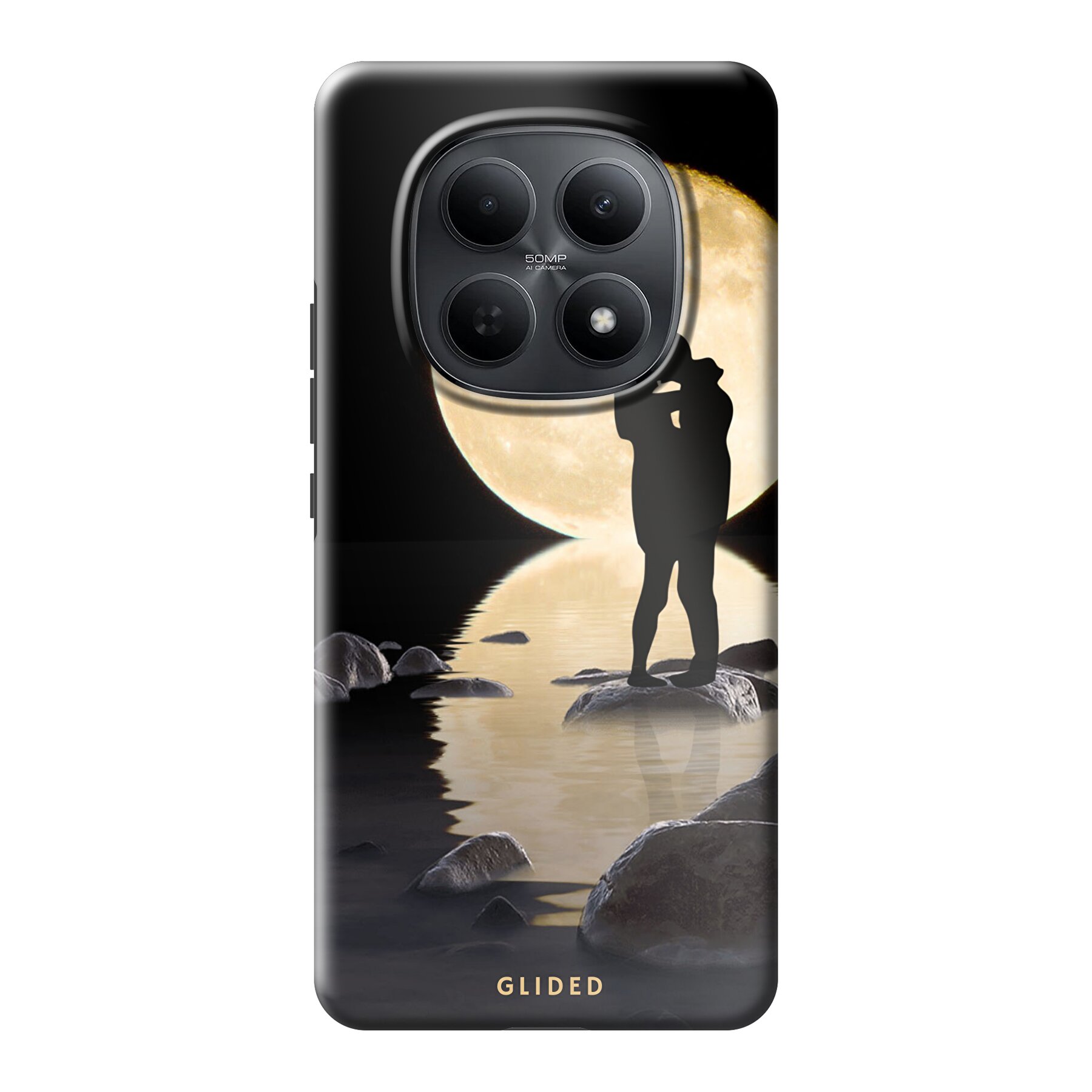 Image du produit Moonlight - Xiaomi Redmi Note 15 5G Coque de téléphone