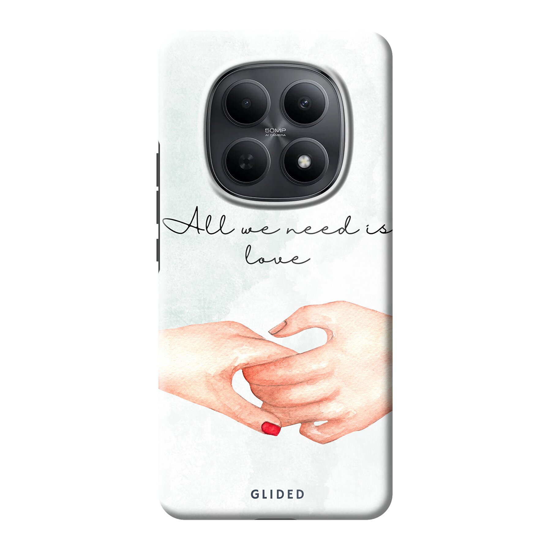 Image du produit PureLove - Xiaomi Redmi Note 15 5G Coque de téléphone
