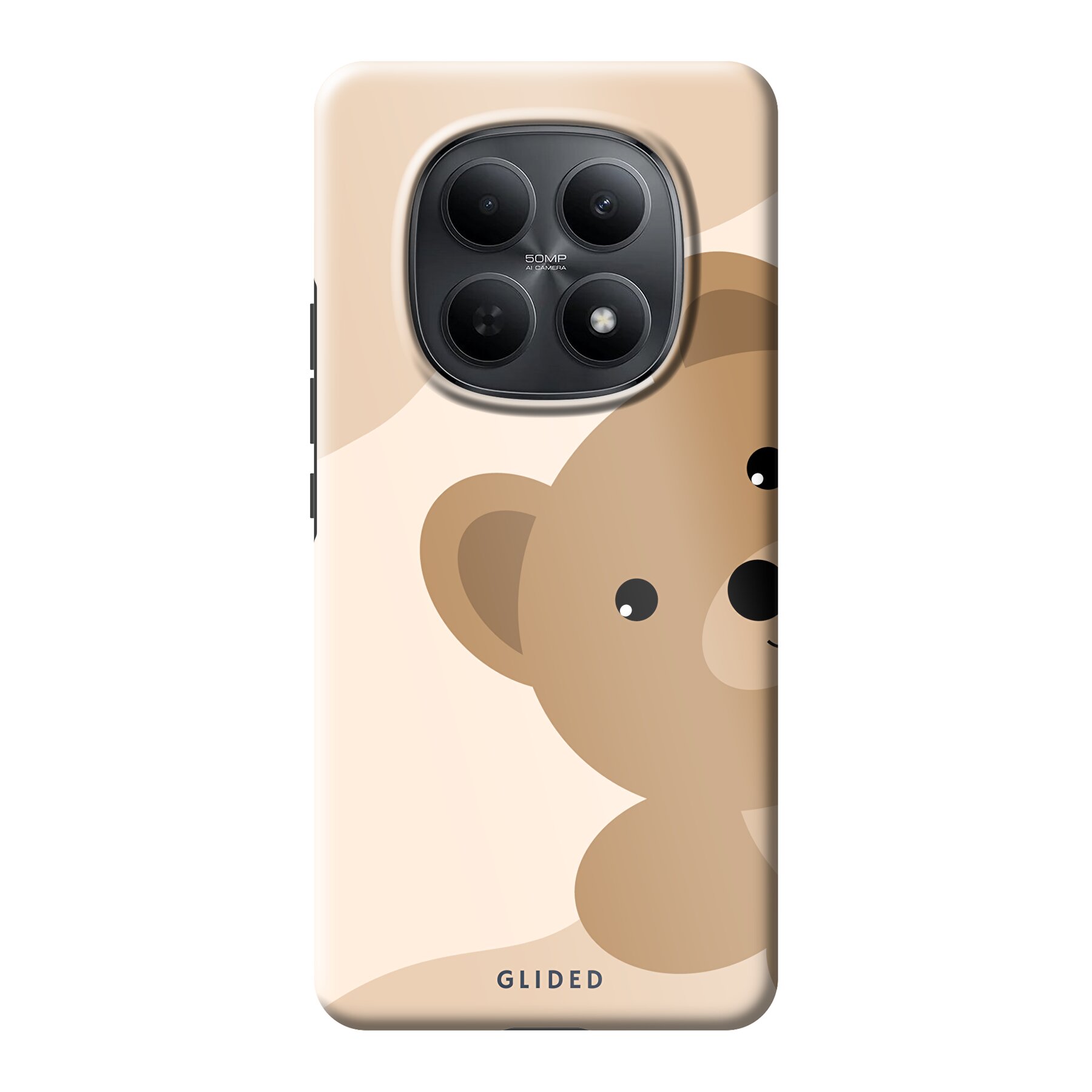 Image du produit BearLove Left - Xiaomi Redmi Note 15 5G Coque de téléphone