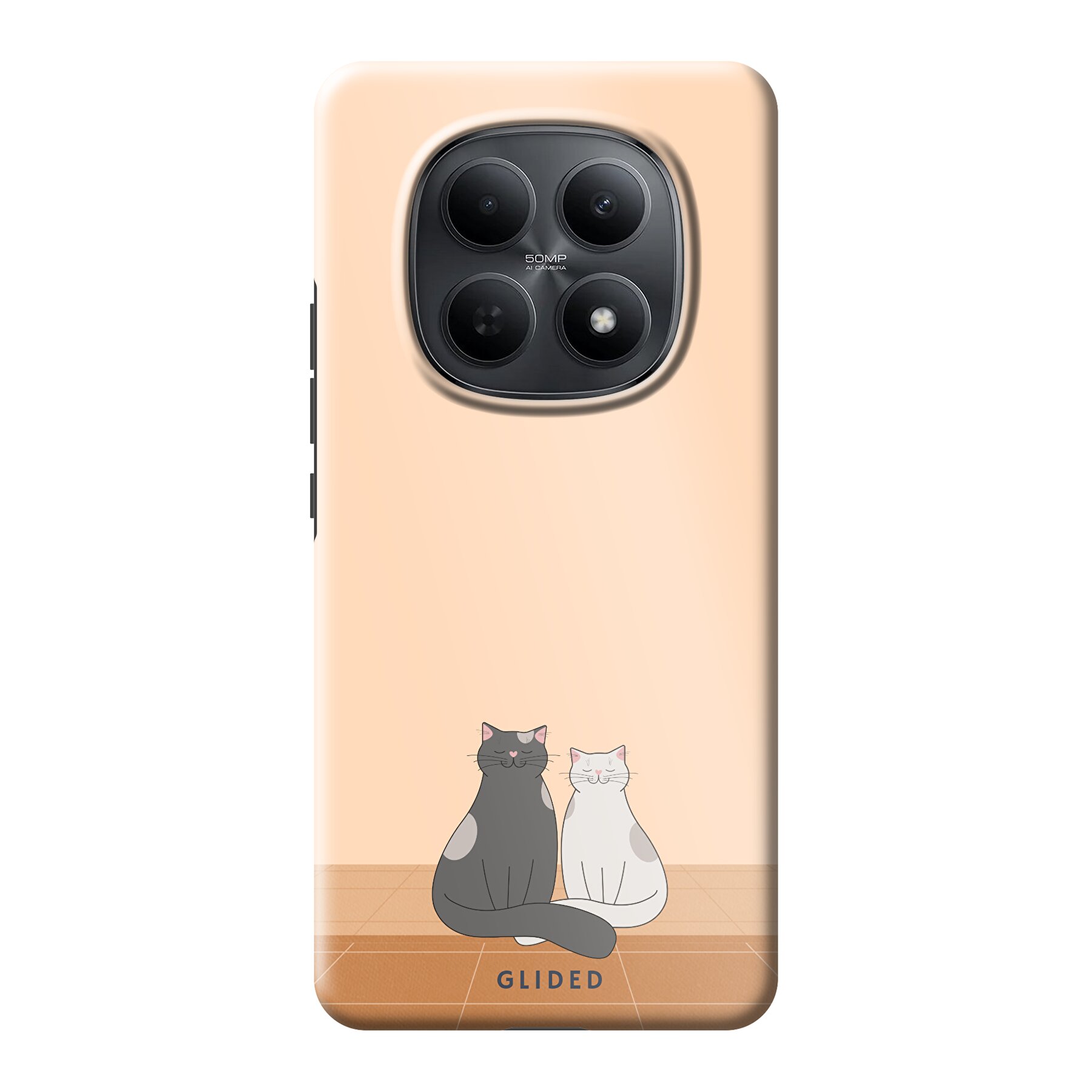 Image du produit Catty Friends - Xiaomi Redmi Note 15 5G Coque de téléphone