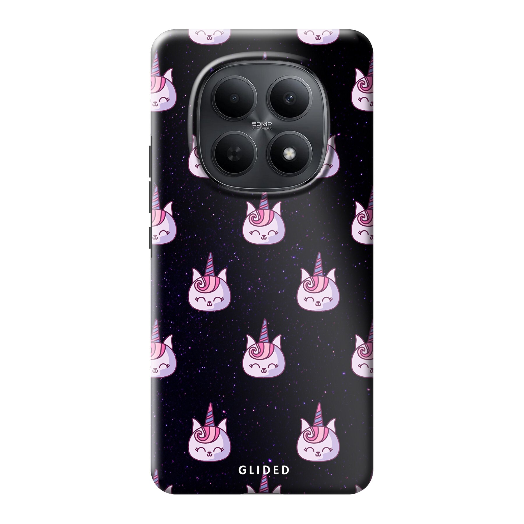 Image du produit Unicorn Meow - Xiaomi Redmi Note 15 5G Coque de téléphone