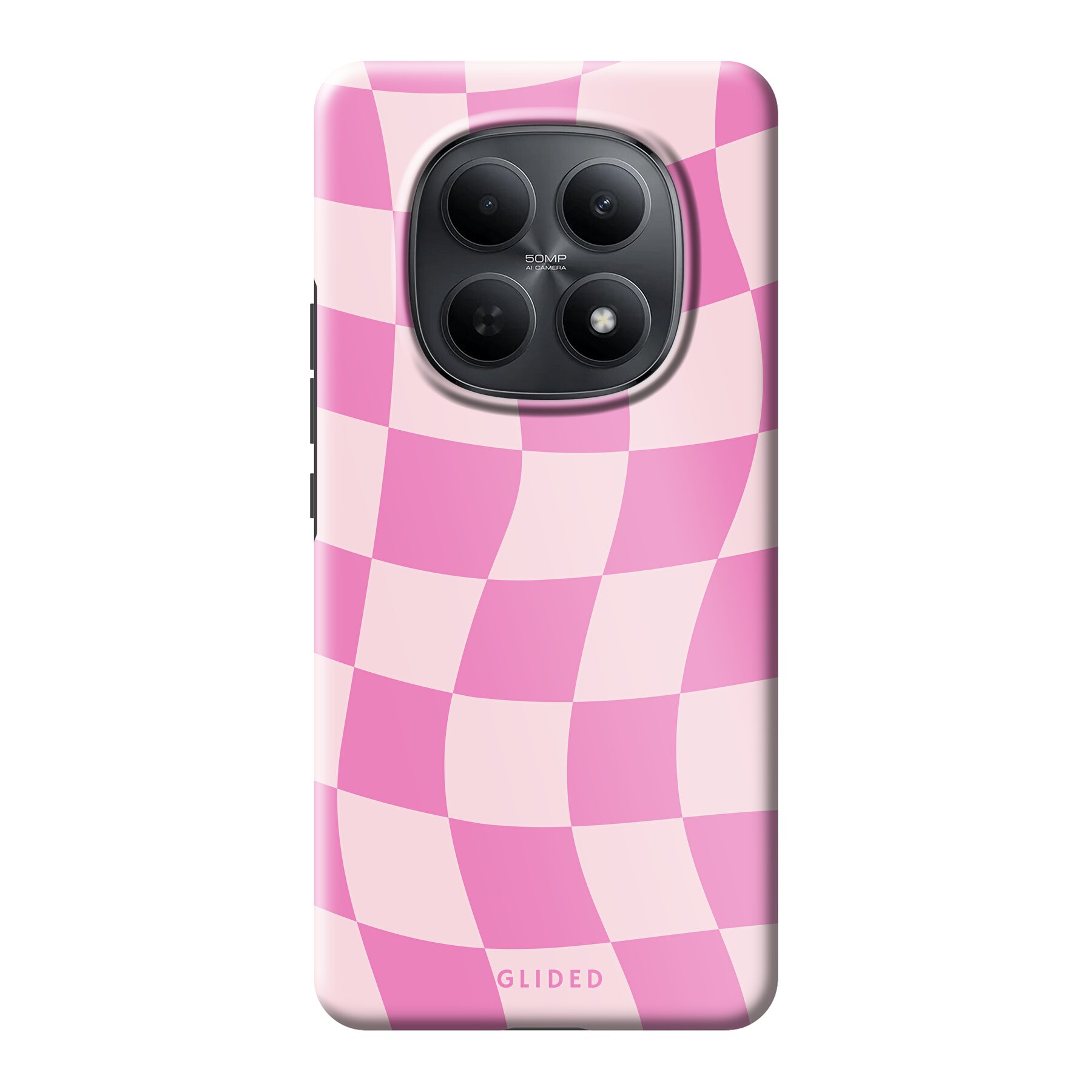 Image du produit Pink Chess - Xiaomi Redmi Note 15 5G Coque de téléphone