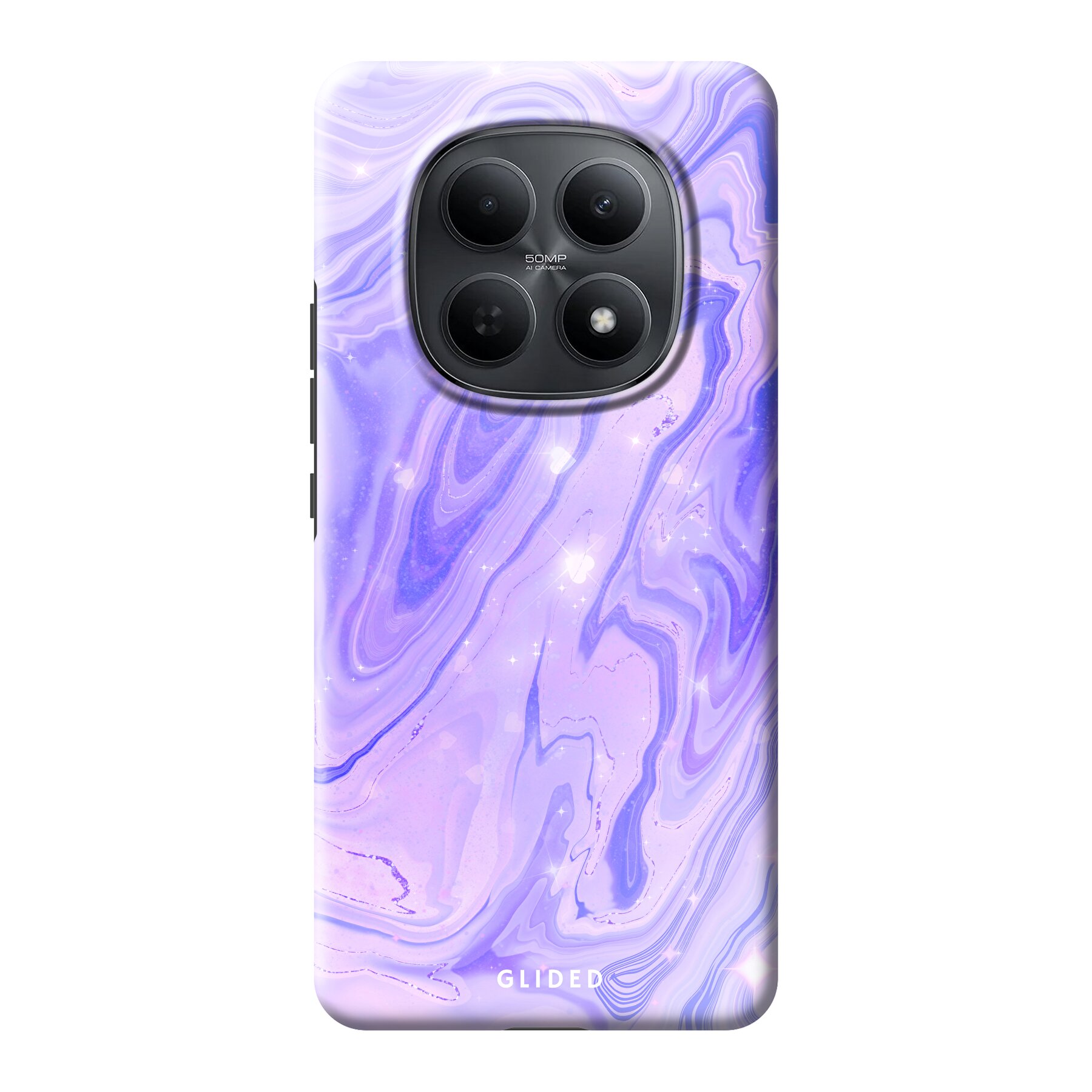 Image du produit Purple Dream - Xiaomi Redmi Note 15 5G Coque de téléphone
