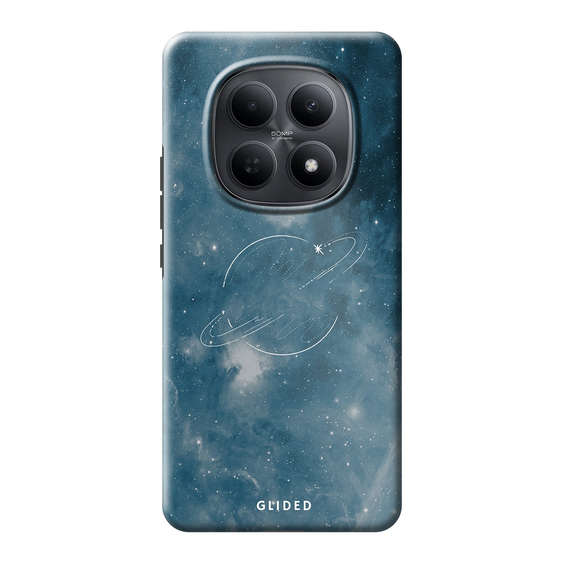 Image du produit Space Time - Xiaomi Redmi Note 15 5G Coque de téléphone