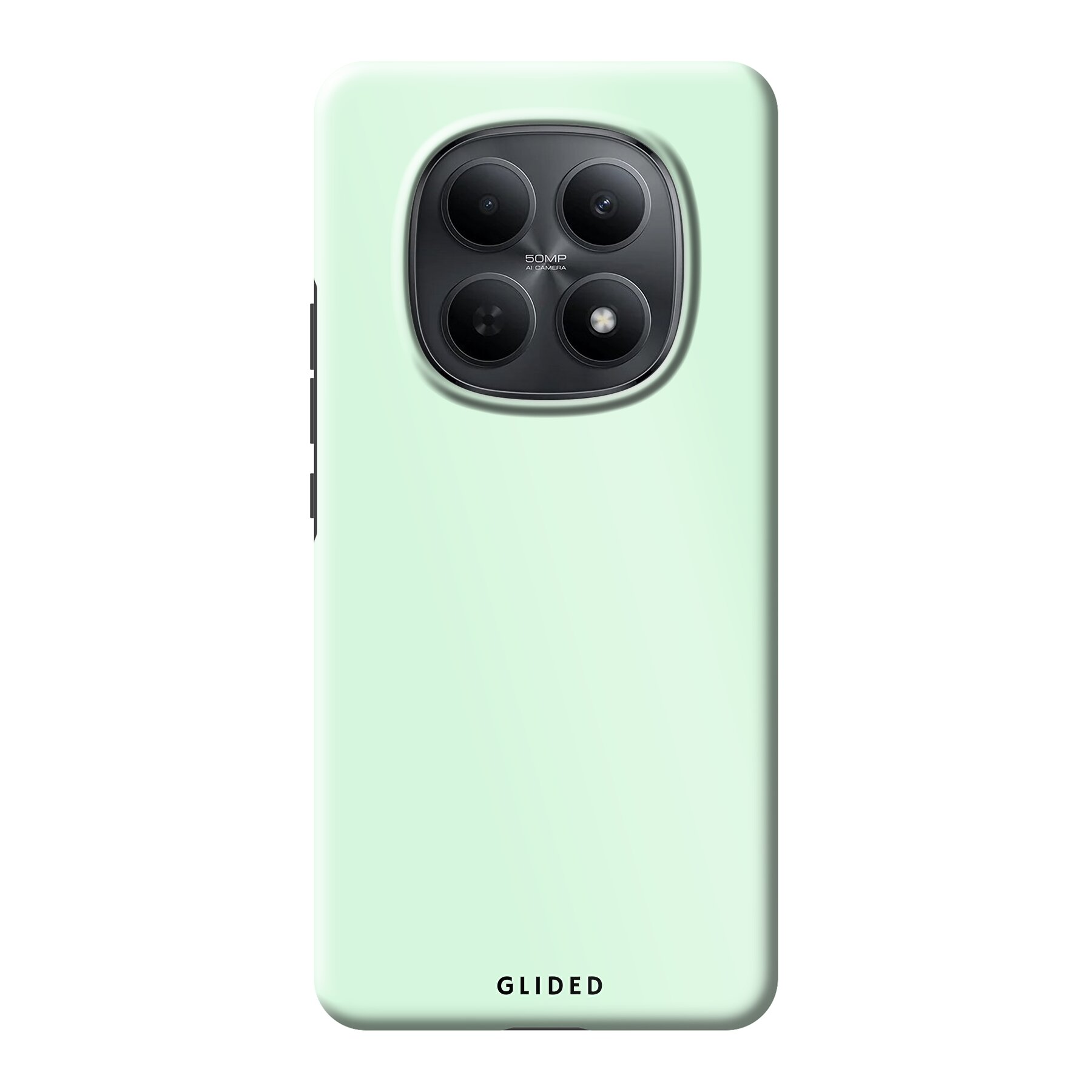 Image du produit Mint Breeze - Xiaomi Redmi Note 15 5G Coque de téléphone