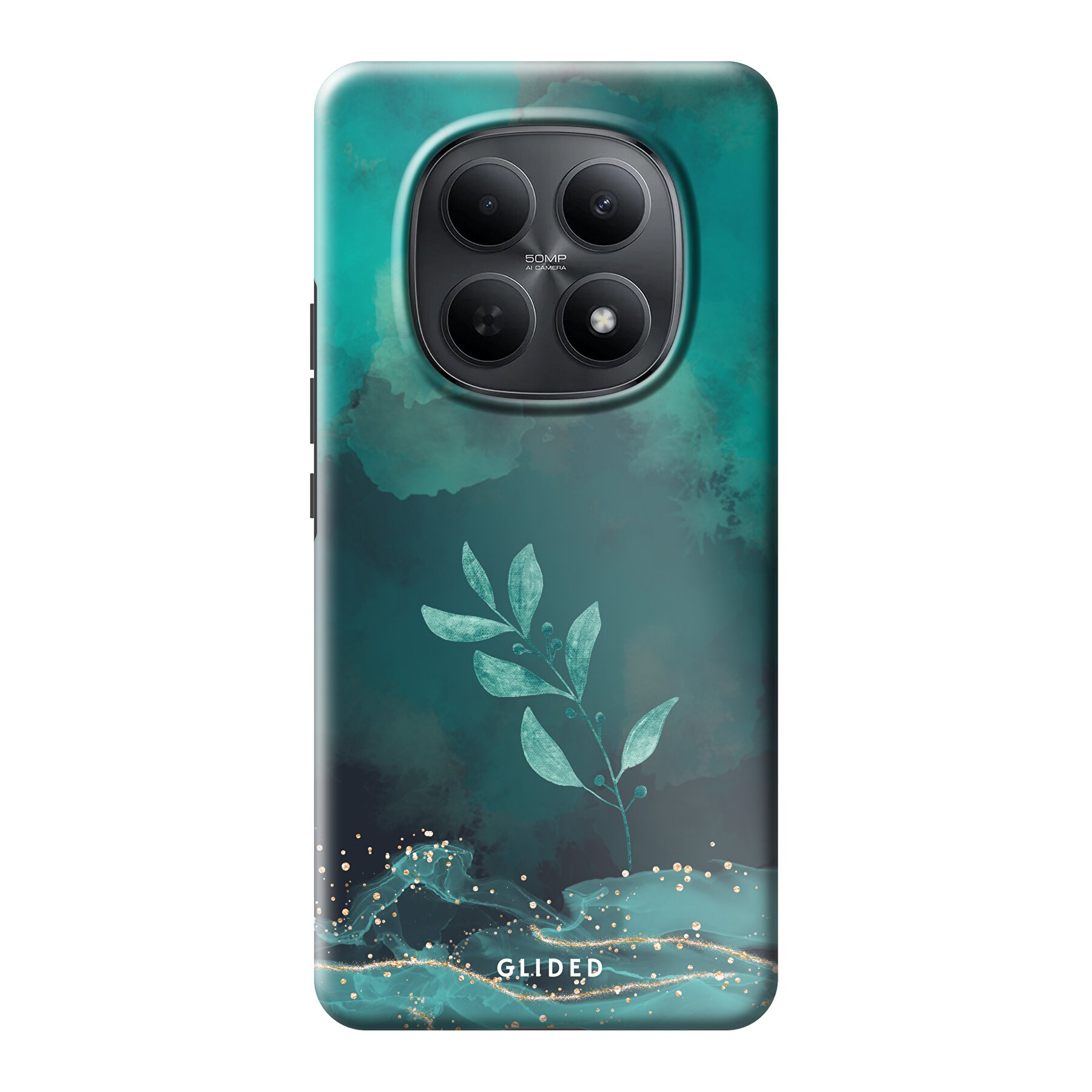 Image du produit Mystic Bloom - Xiaomi Redmi Note 15 5G Coque de téléphone