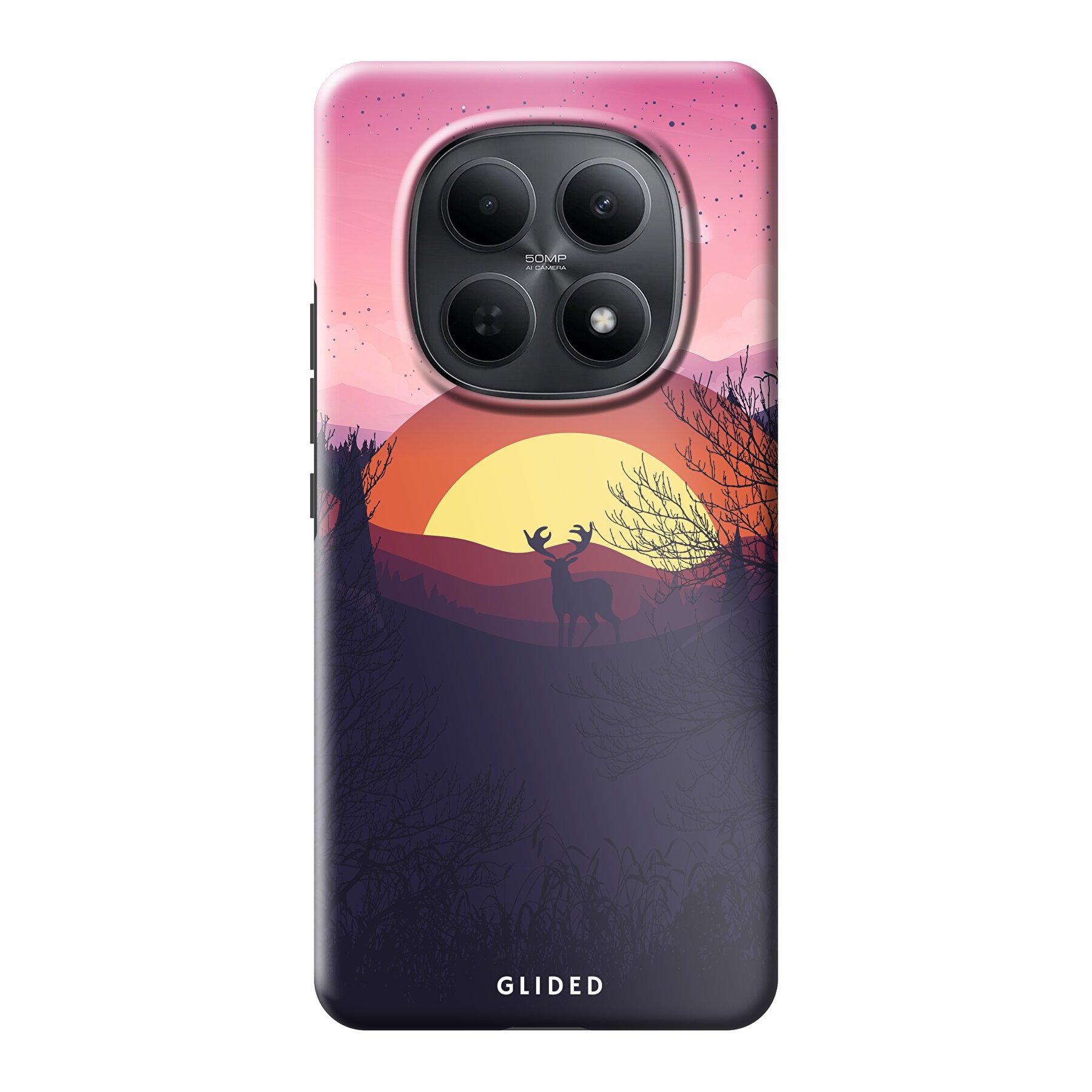 Image du produit Sunset Majesty - Xiaomi Redmi Note 15 5G Coque de téléphone