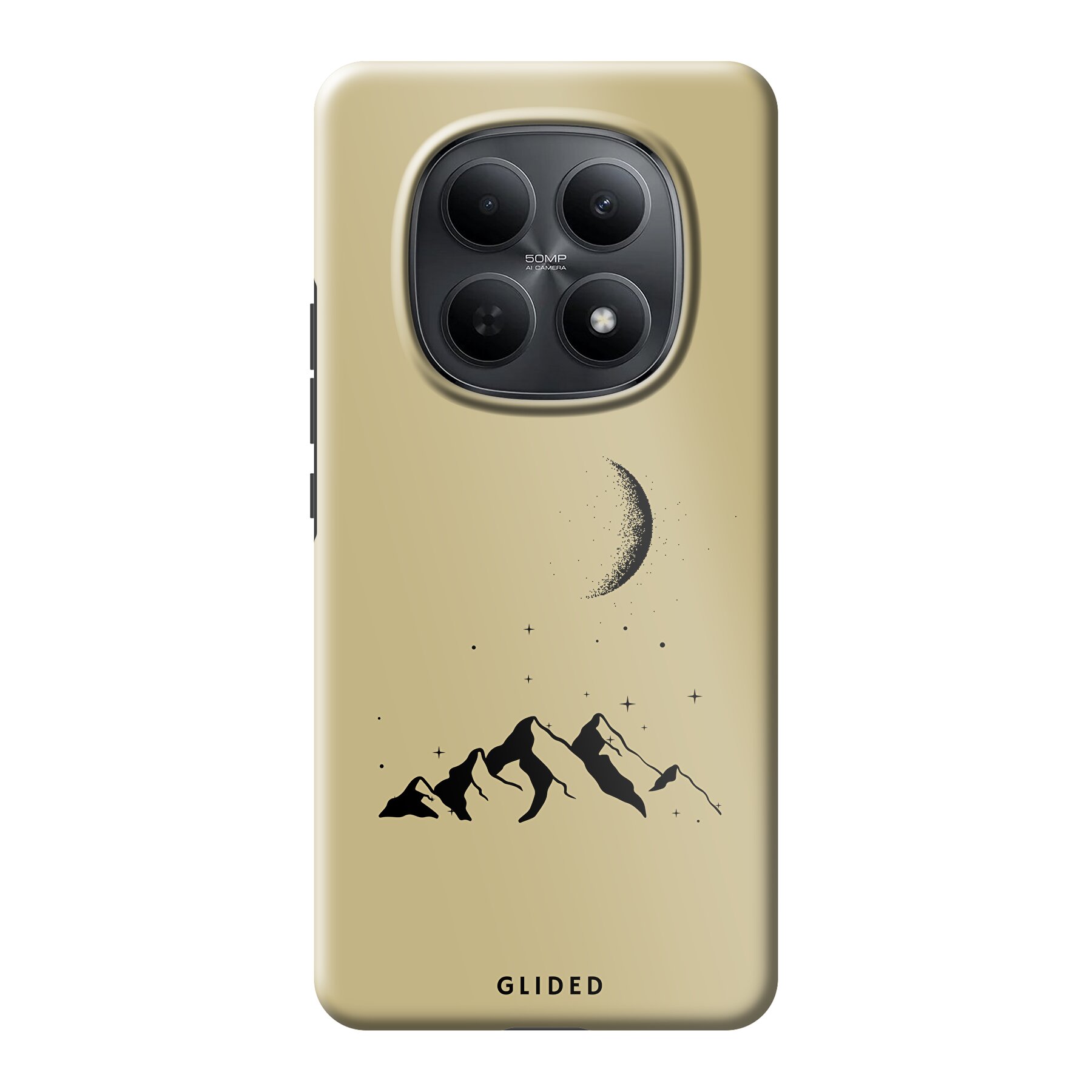 Image du produit Lunar Peaks - Xiaomi Redmi Note 15 5G Coque de téléphone