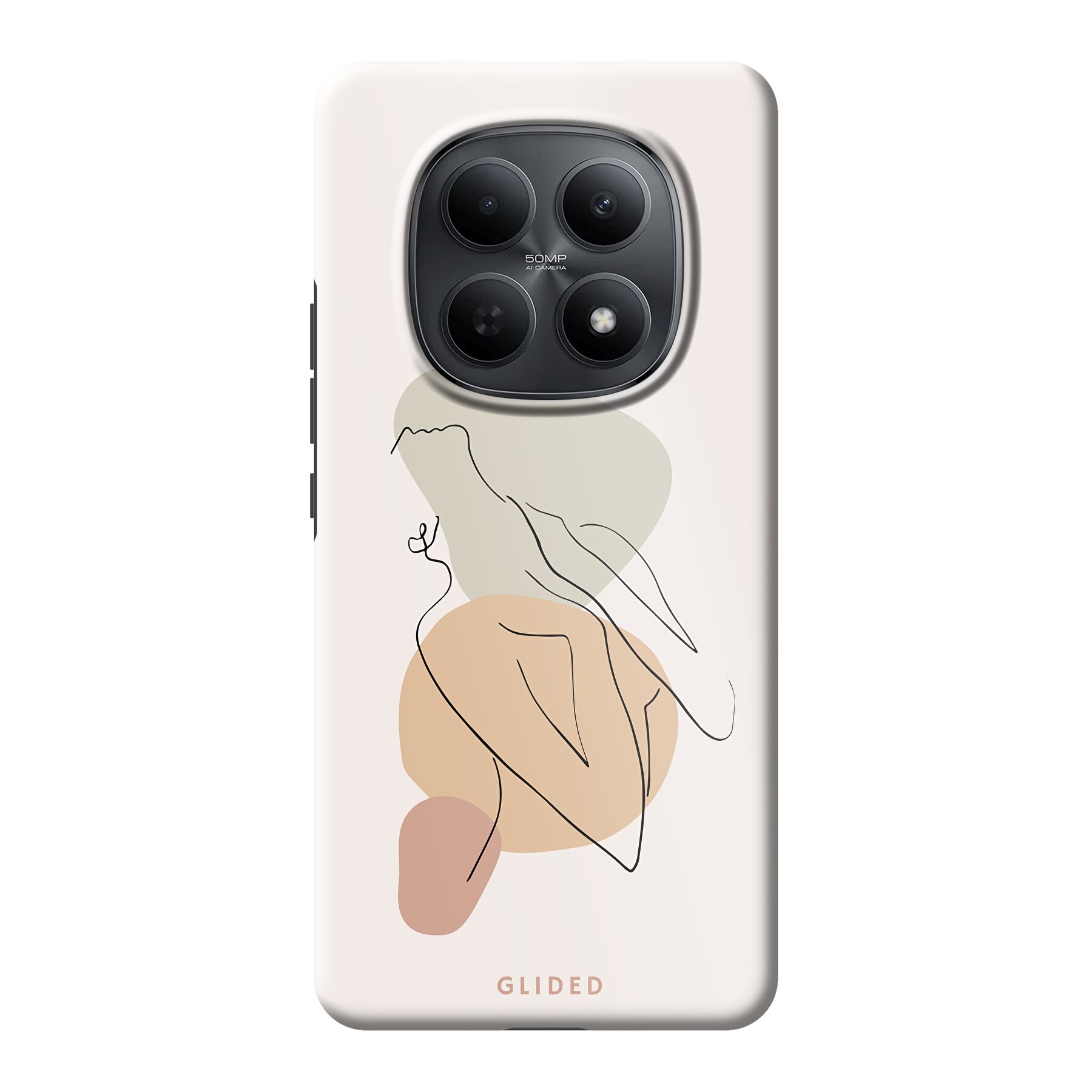 Image du produit Woman Power - Xiaomi Redmi Note 15 5G Coque de téléphone