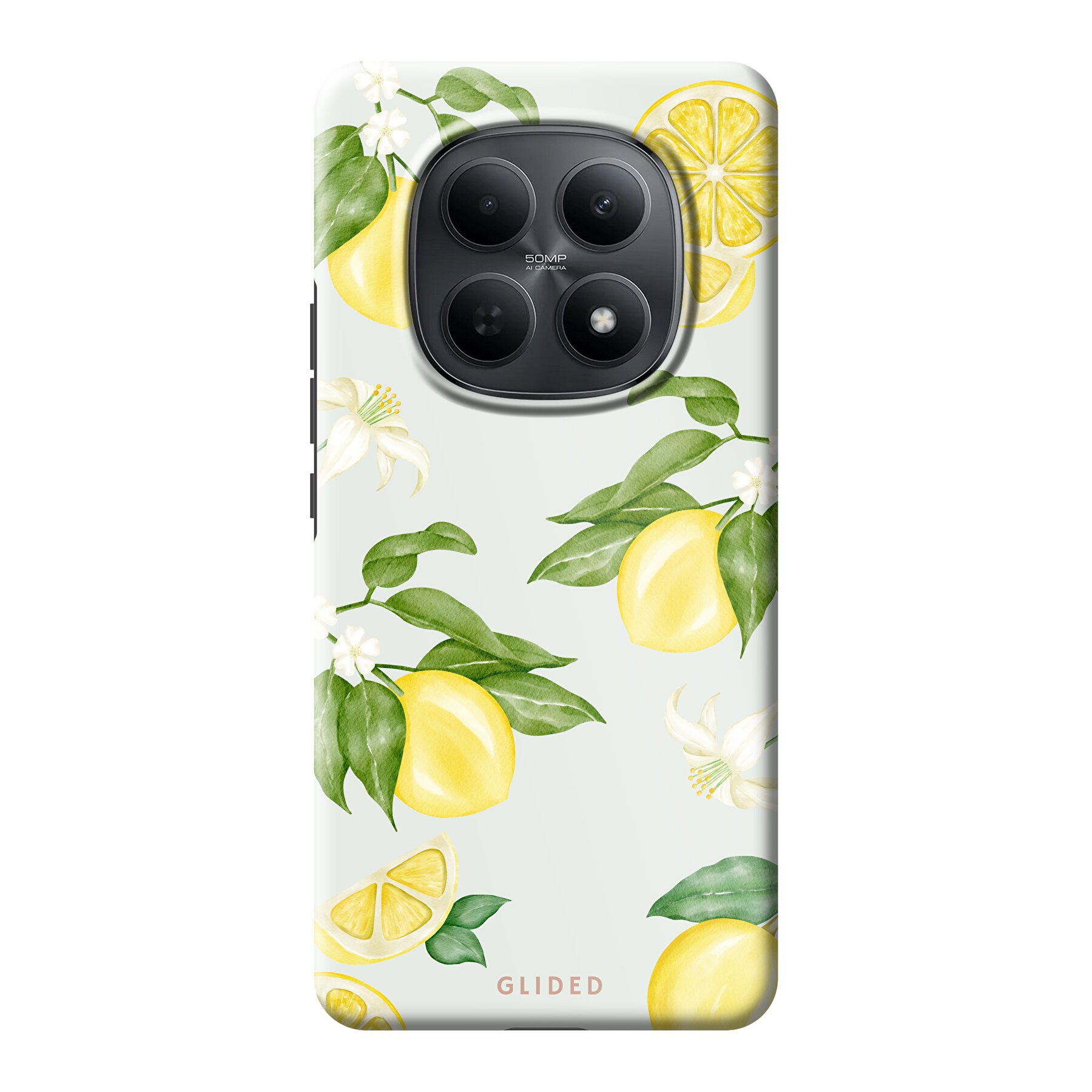 Image du produit Lemon Beauty - Xiaomi Redmi Note 15 5G Coque de téléphone
