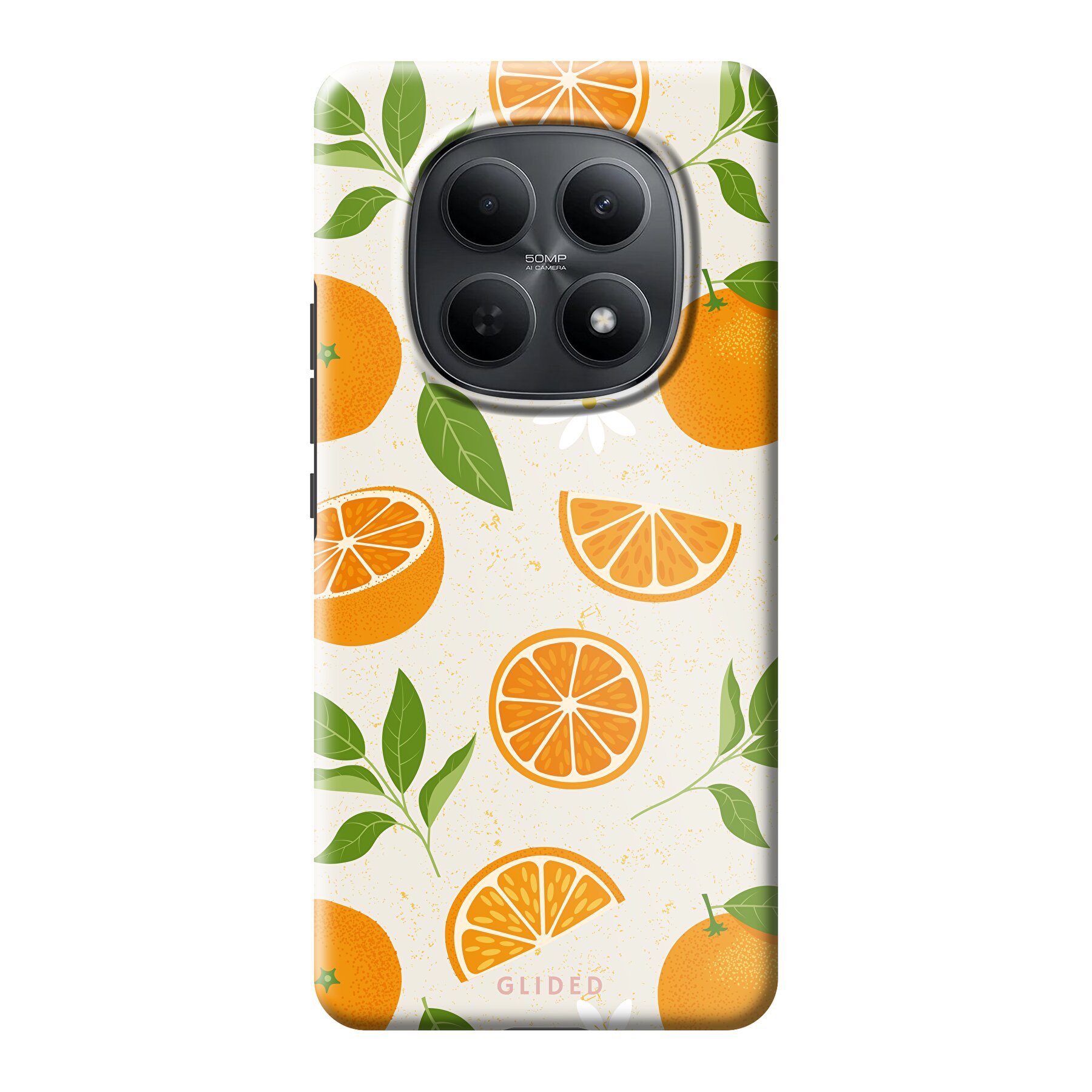 Image du produit Tasty Orange - Xiaomi Redmi Note 15 5G Coque de téléphone