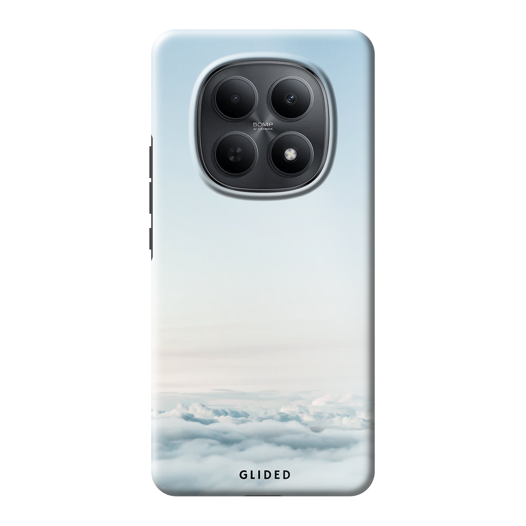 Image du produit Cloudy - Xiaomi Redmi Note 15 5G Coque de téléphone