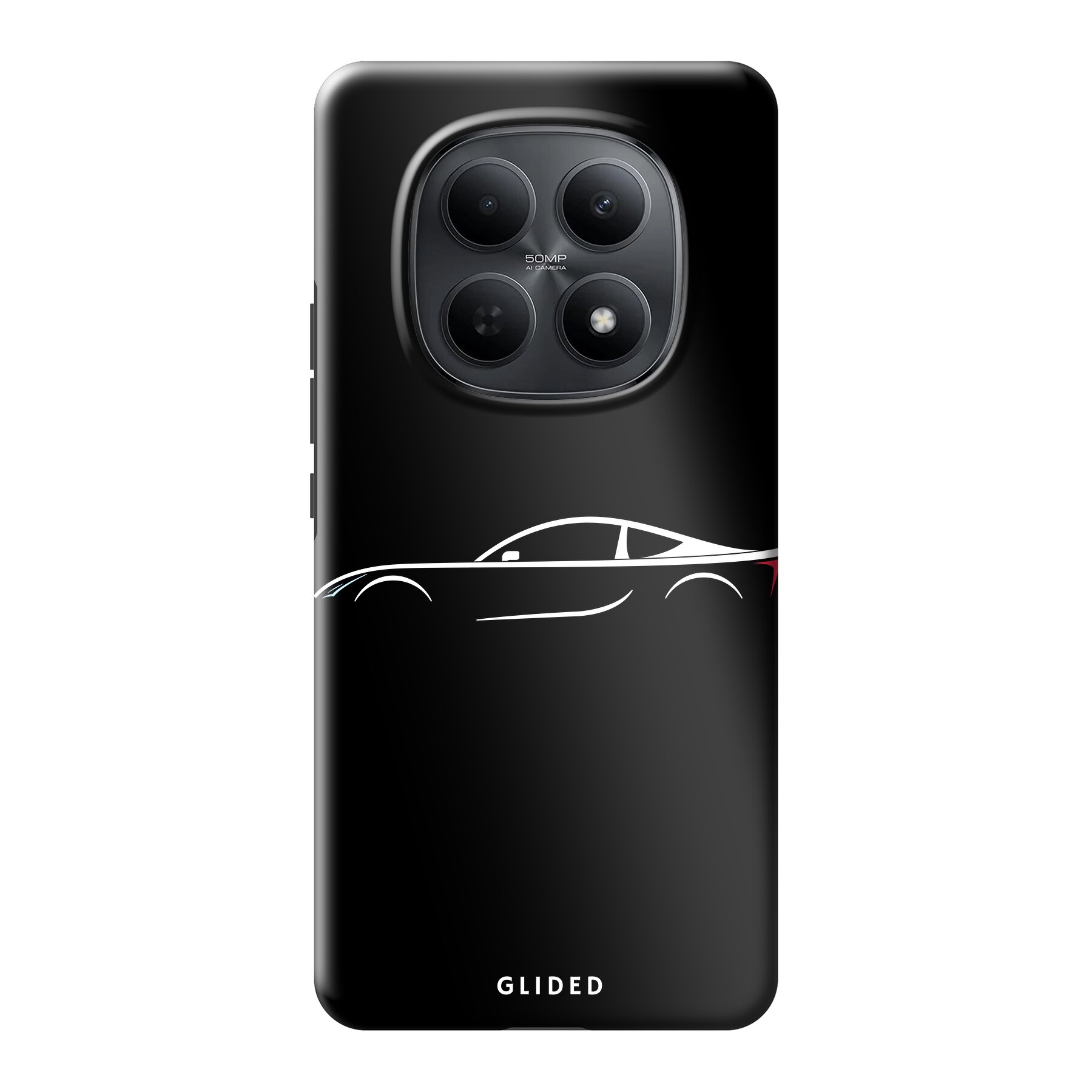 Image du produit Thunder Racer - Xiaomi Redmi Note 15 5G Coque de téléphone