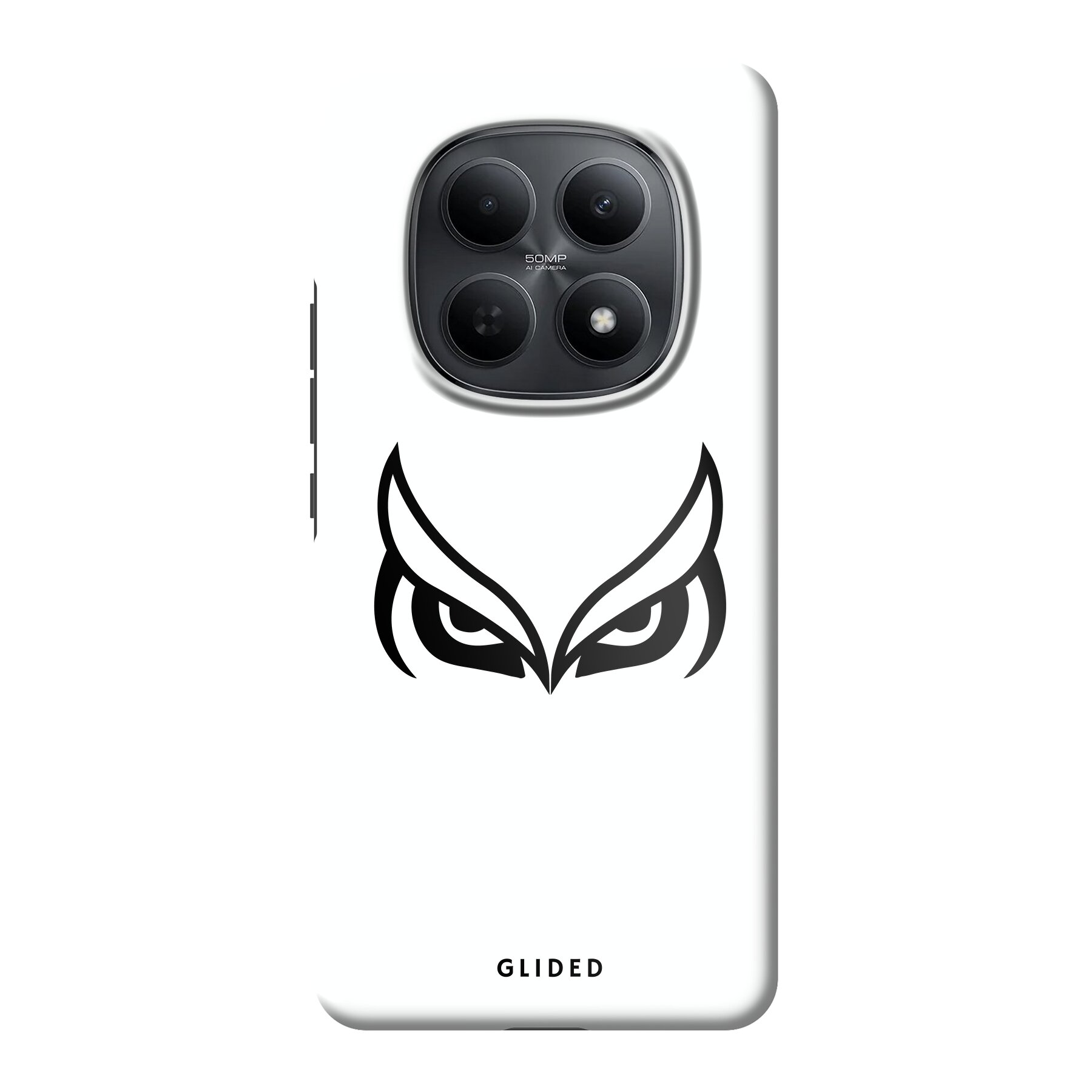Image du produit White Owl - Xiaomi Redmi Note 15 5G Coque de téléphone