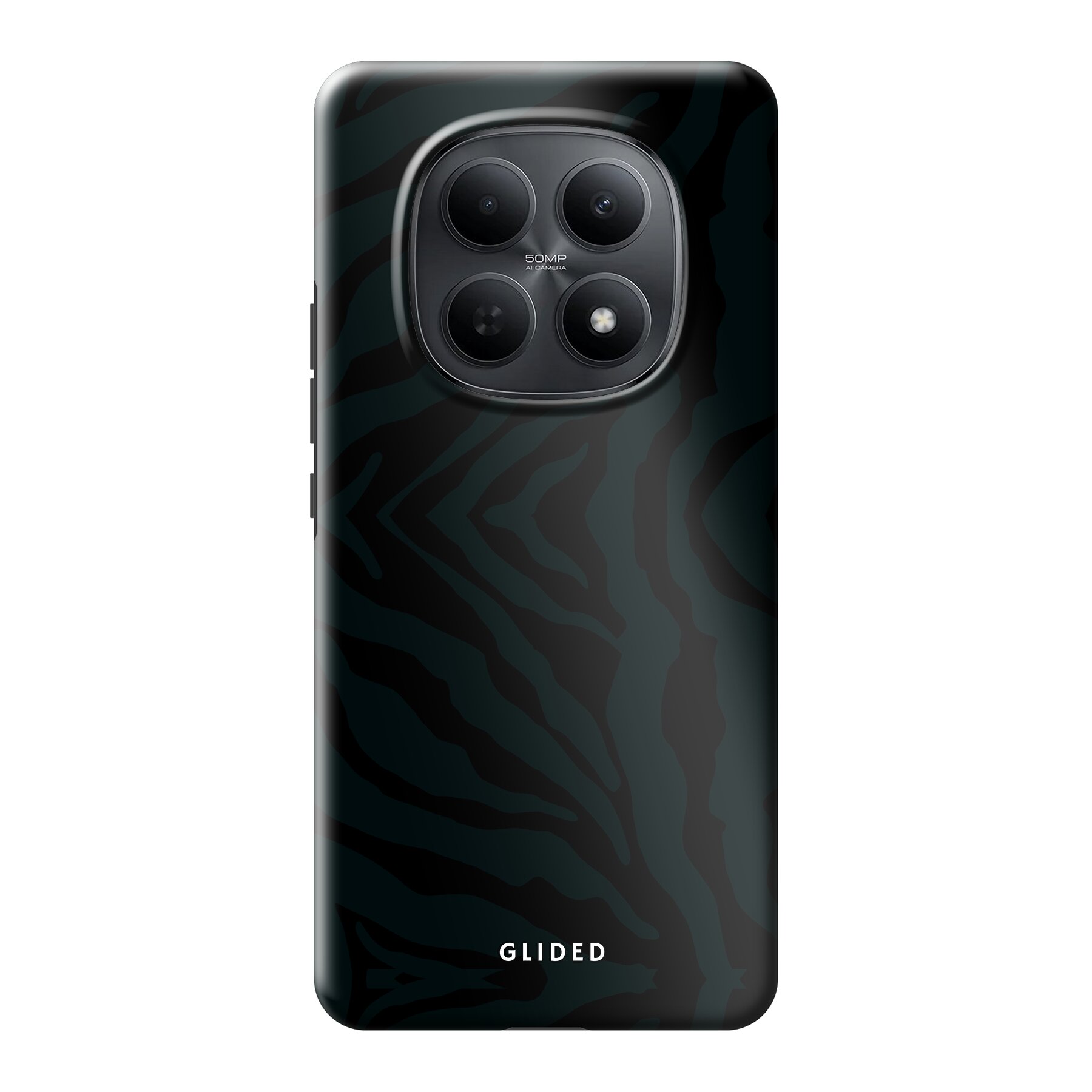 Image du produit Shadow Patterns - Xiaomi Redmi Note 15 5G Coque de téléphone