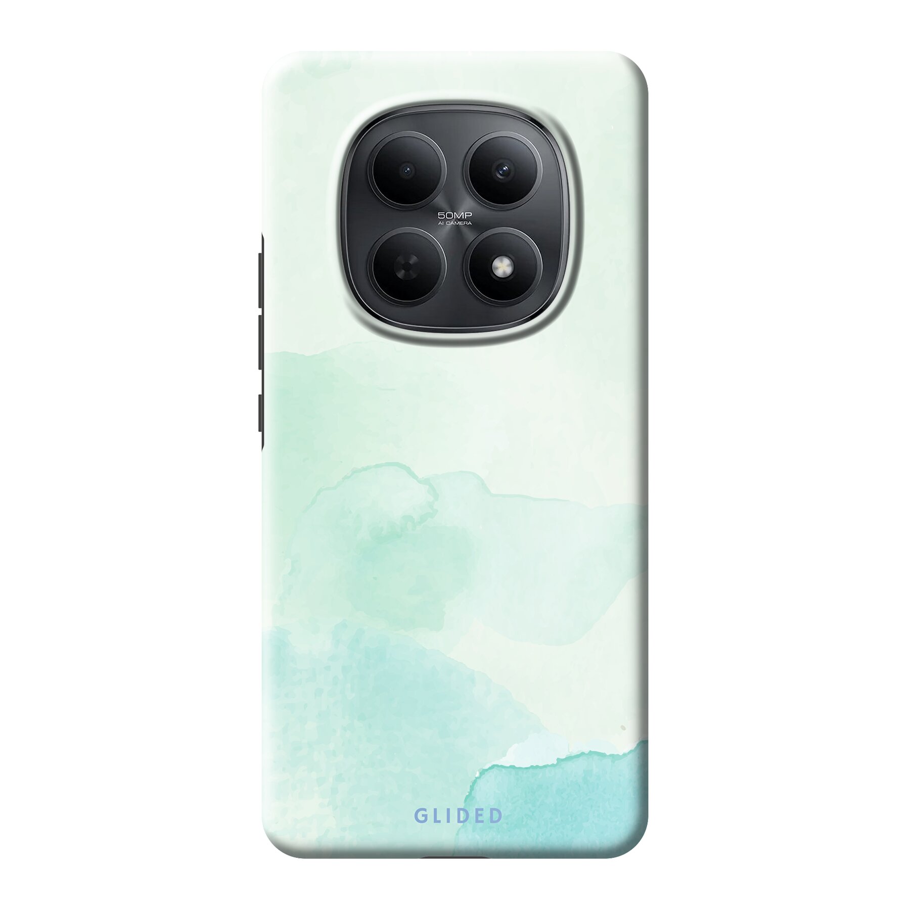Image du produit Turquoise Art - Xiaomi Redmi Note 15 5G Coque de téléphone