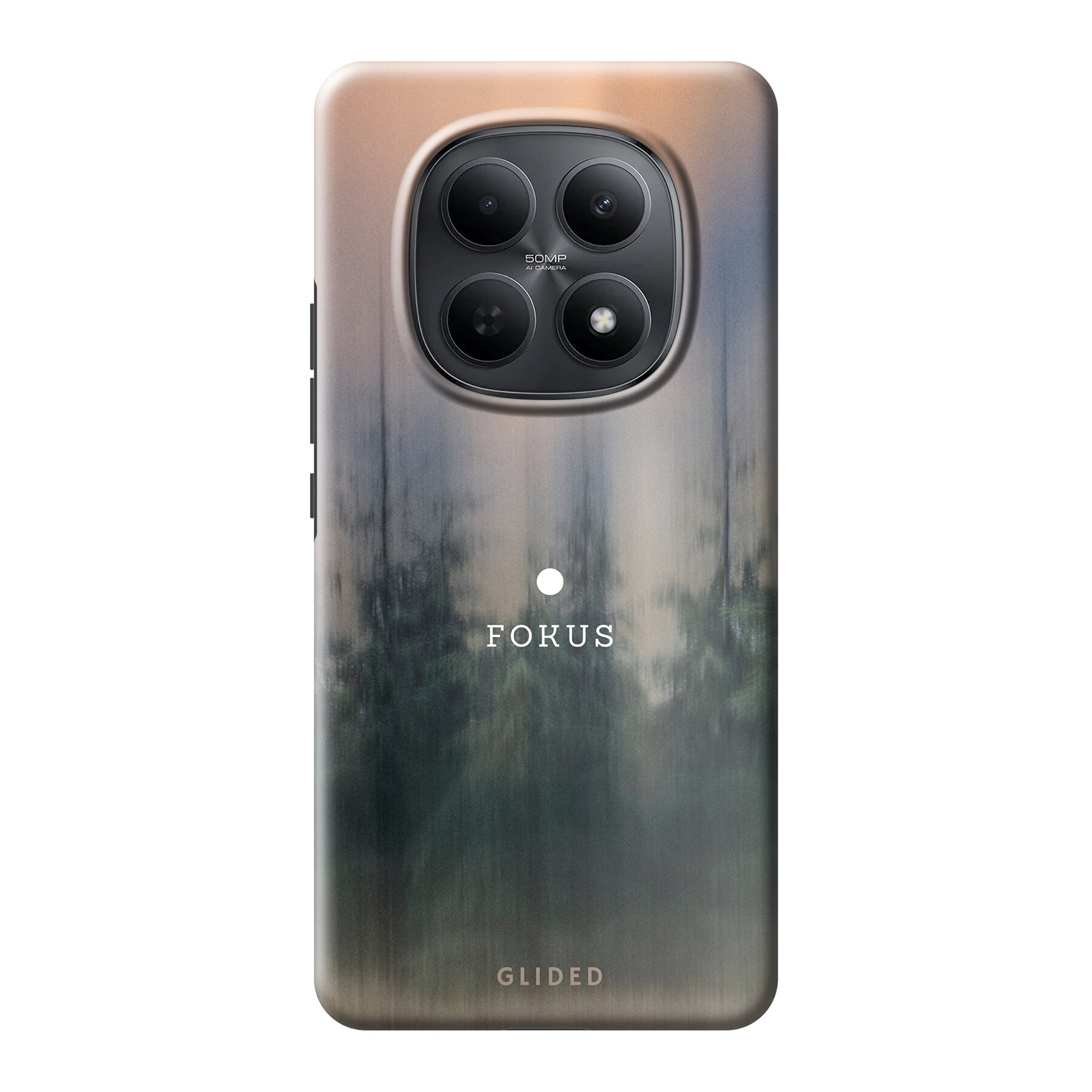Image du produit Focus - Xiaomi Redmi Note 15 5G Coque de téléphone