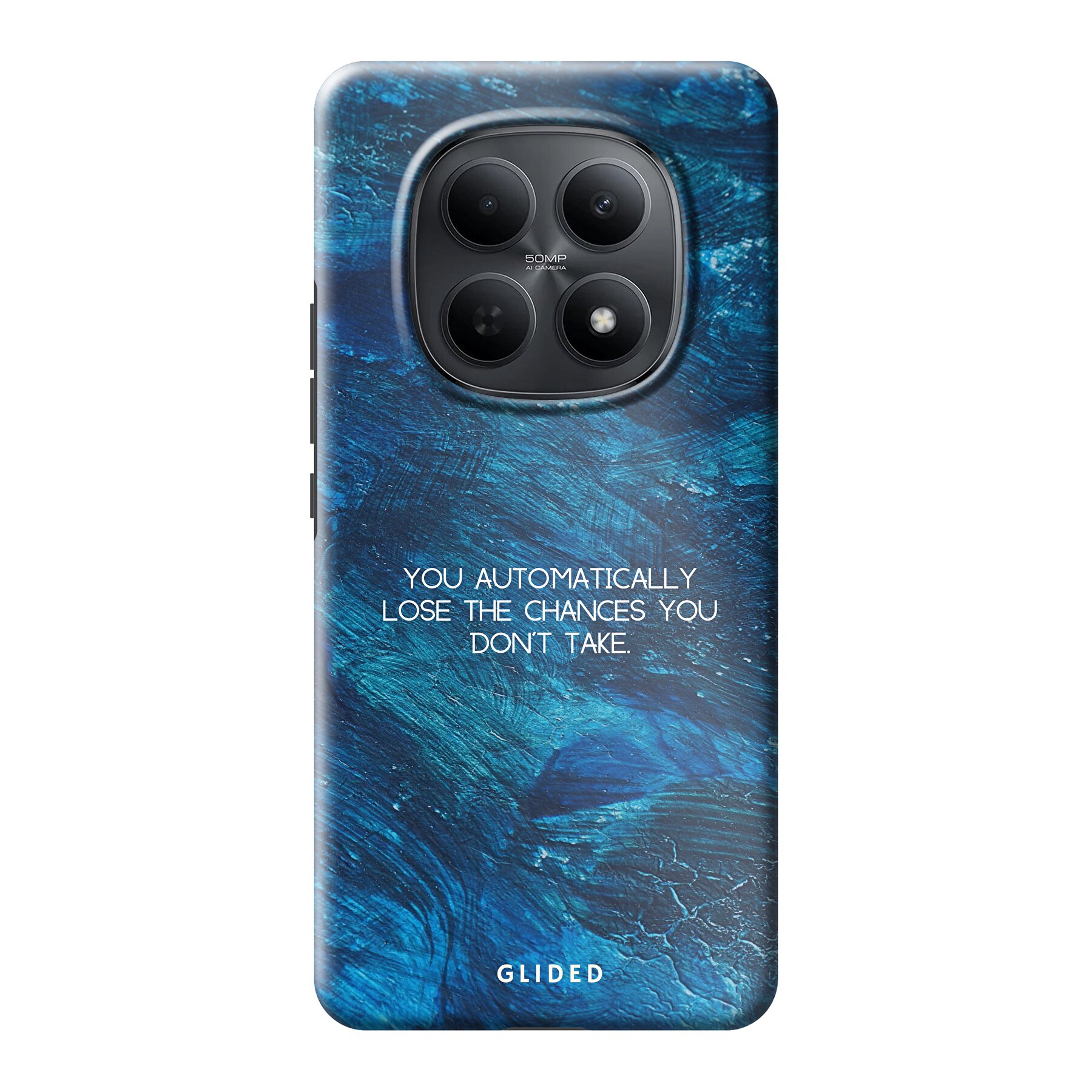 Image du produit Chances - Xiaomi Redmi Note 15 5G Coque de téléphone