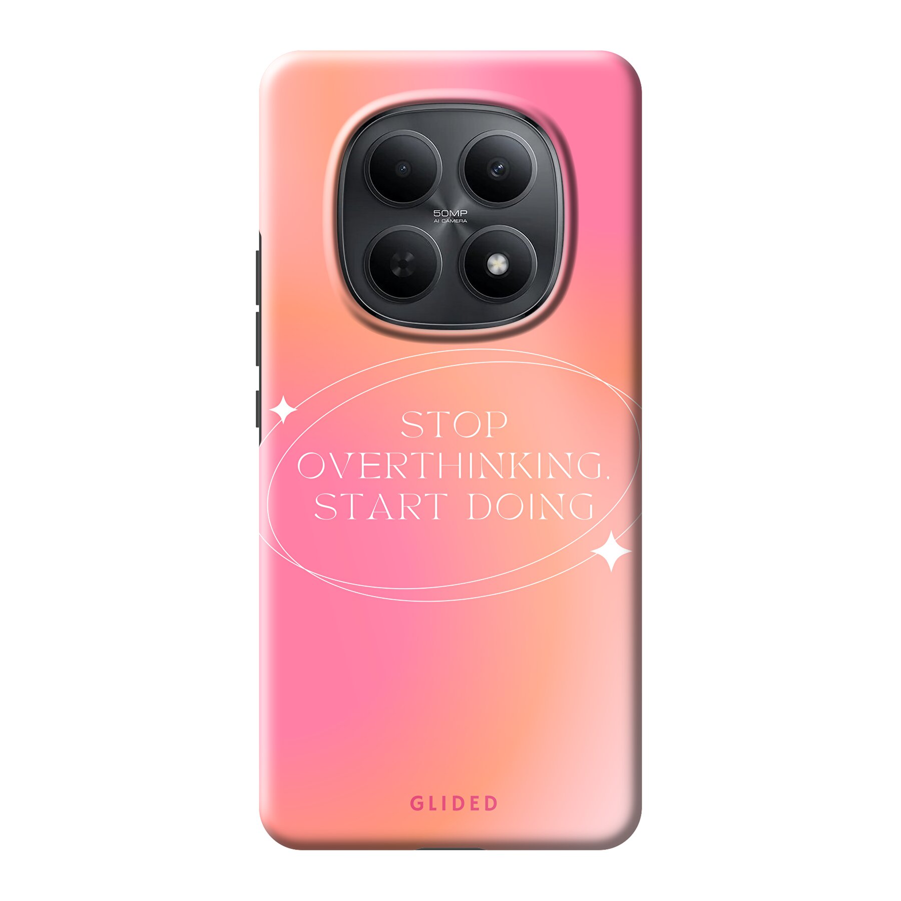 Image du produit Start Doing - Xiaomi Redmi Note 15 5G Coque de téléphone