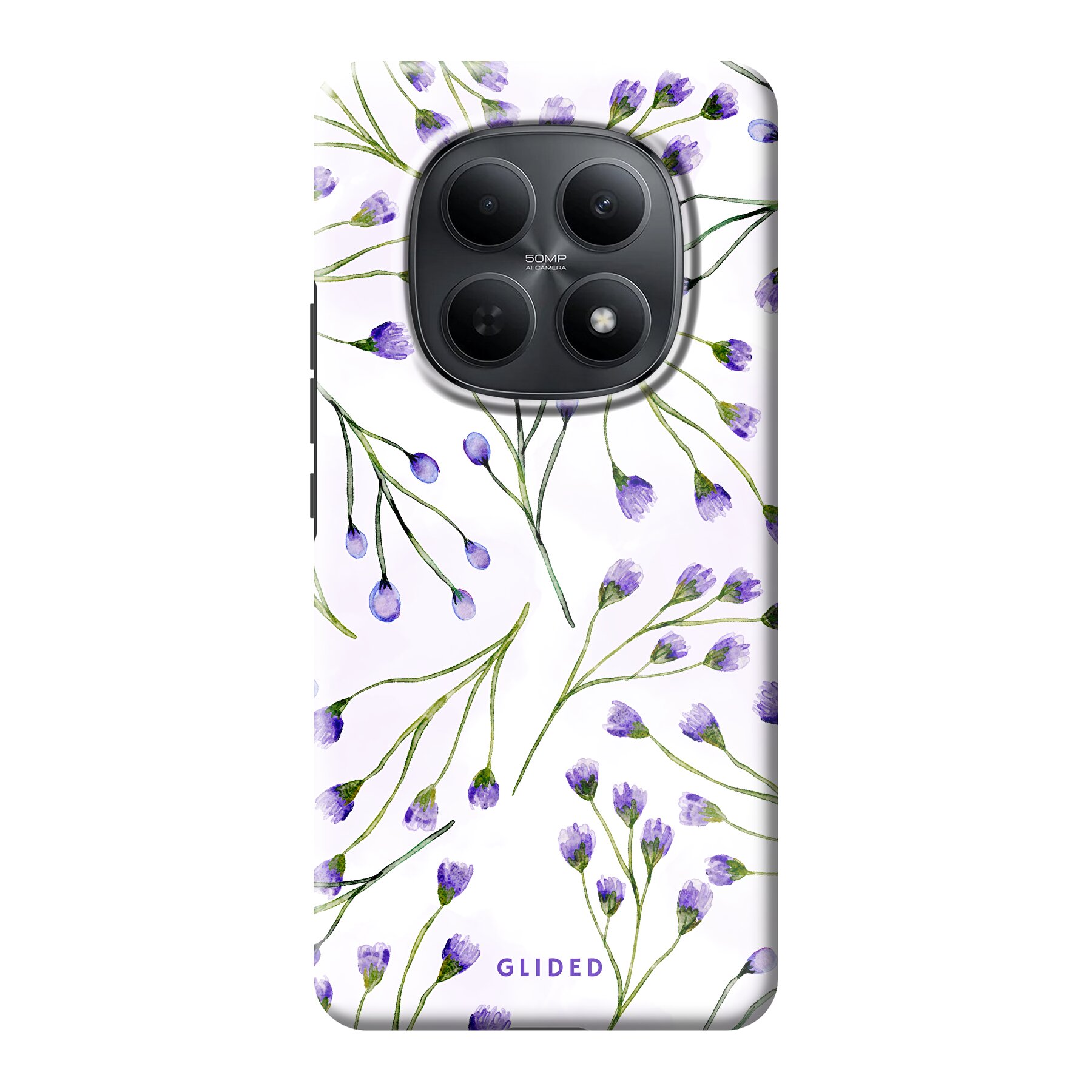 Image du produit Violet Garden - Xiaomi Redmi Note 15 5G Coque de téléphone
