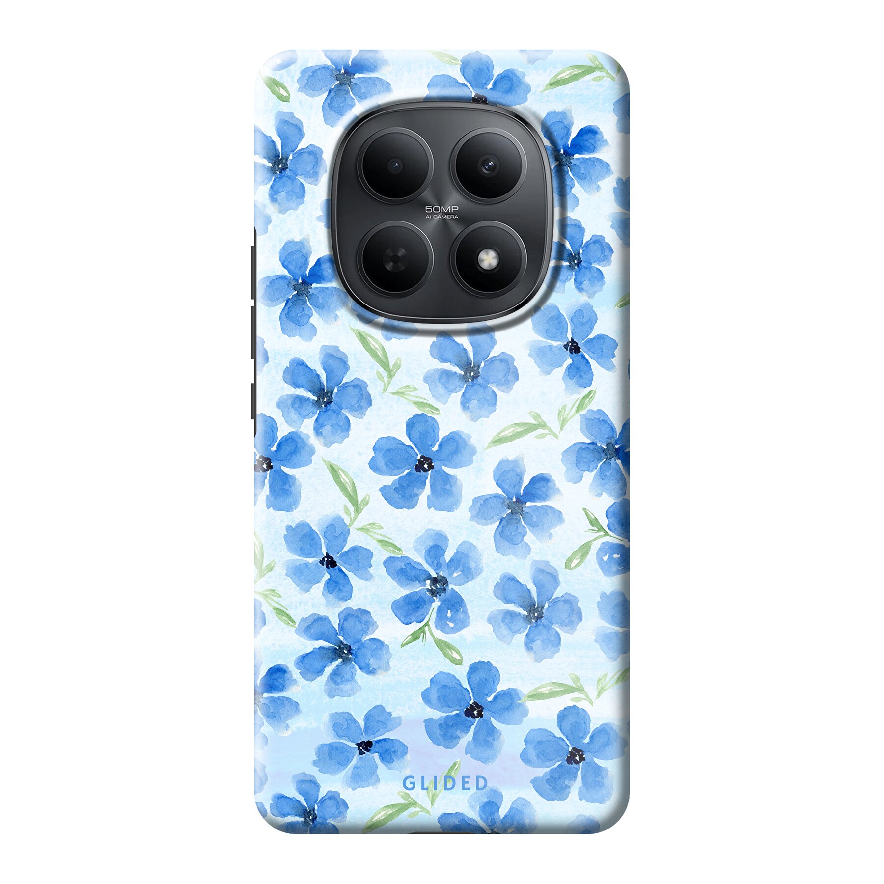Image du produit Ocean Blooms - Xiaomi Redmi Note 15 5G Coque de téléphone