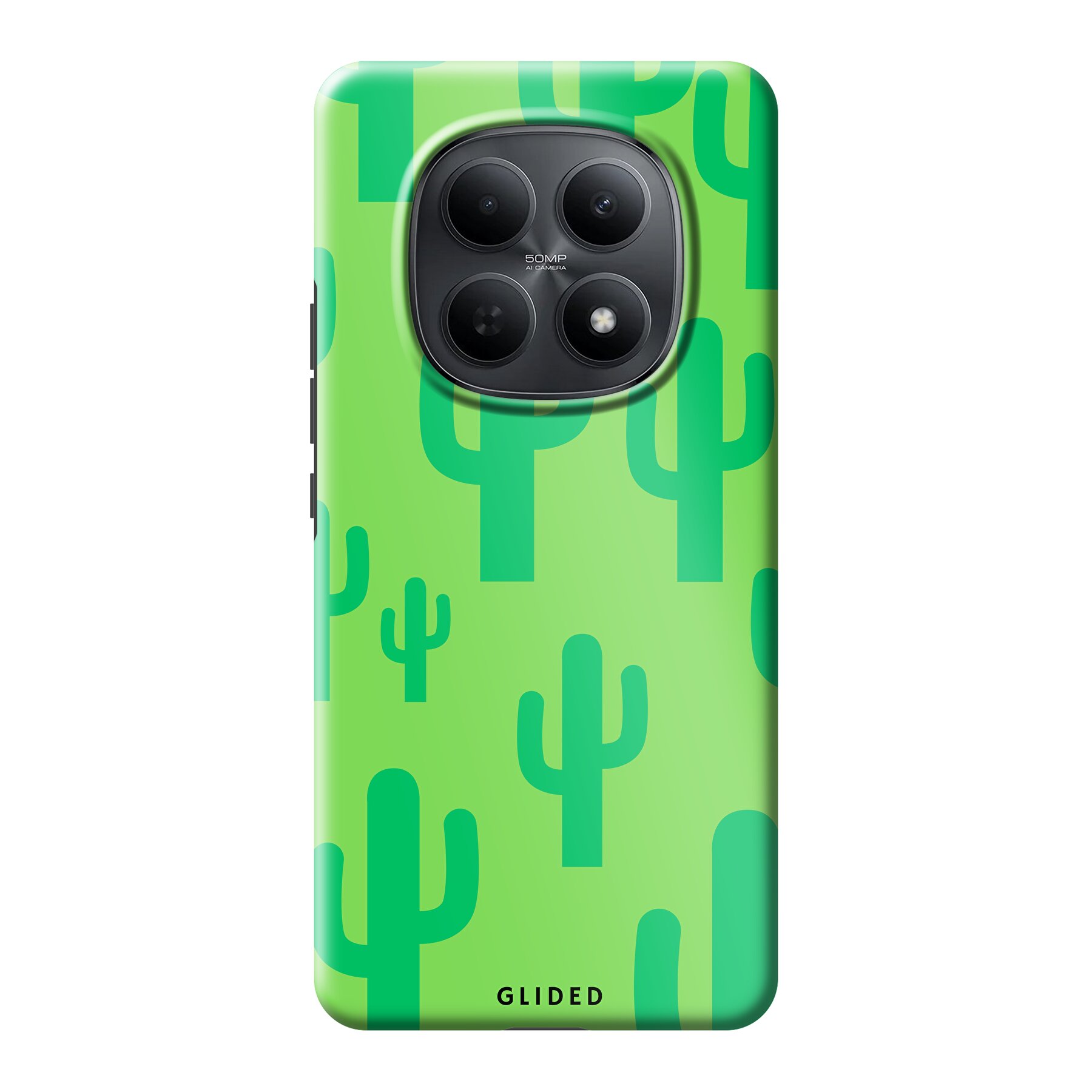 Image du produit Cactus Spikes - Xiaomi Redmi Note 15 5G Coque de téléphone