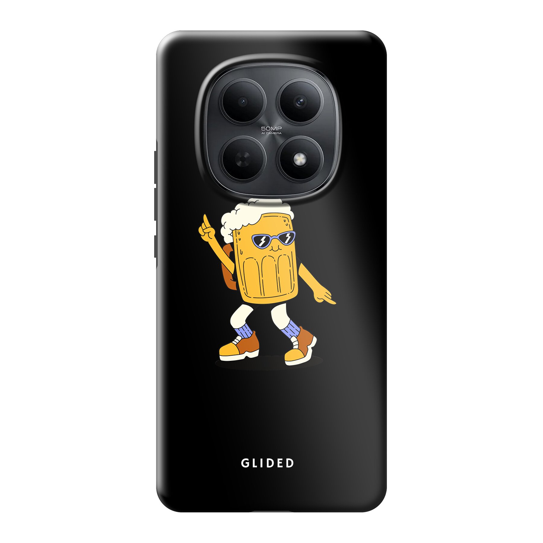 Image du produit Brew Dance - Xiaomi Redmi Note 15 5G Coque de téléphone