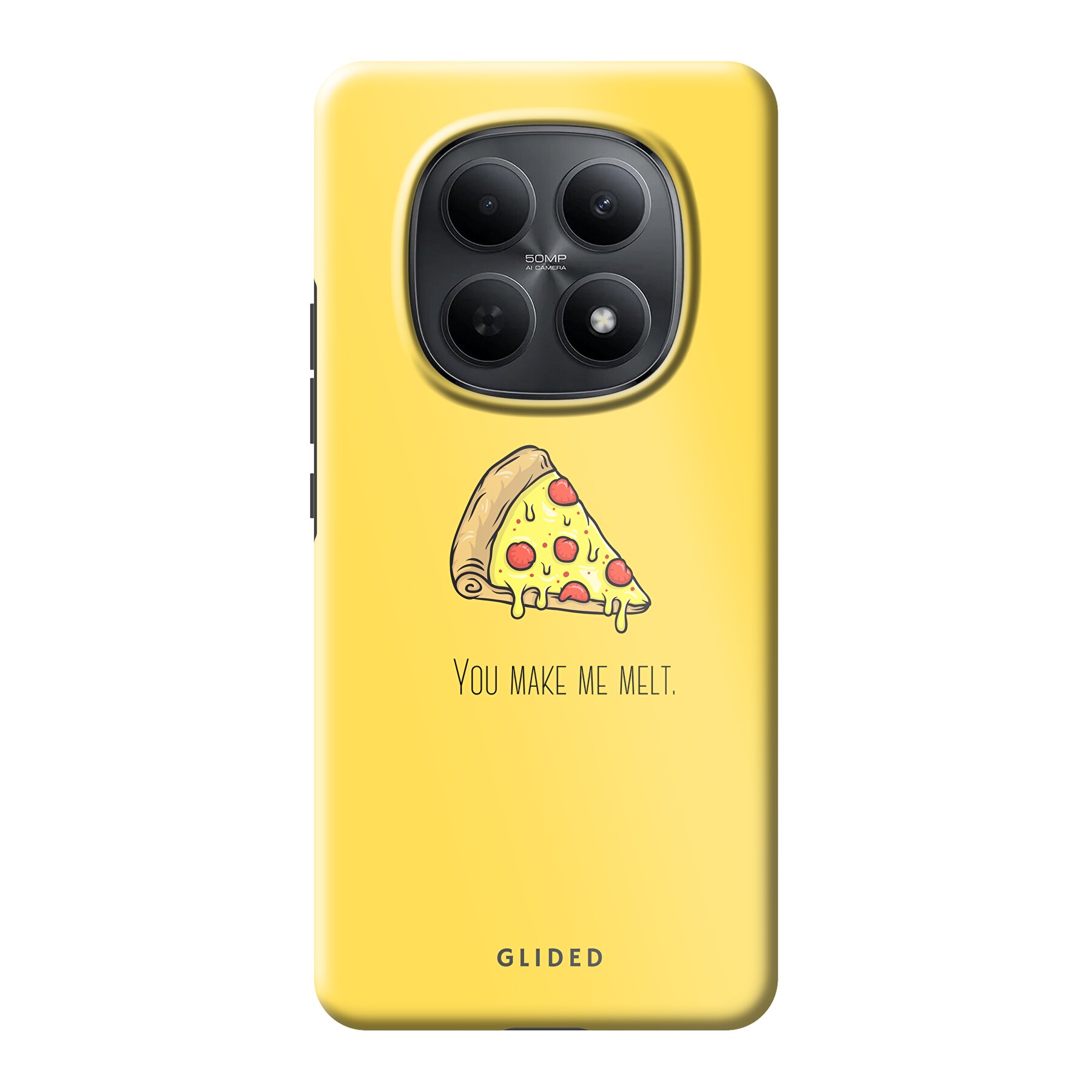 Image du produit Flirty Pizza - Xiaomi Redmi Note 15 5G Coque de téléphone