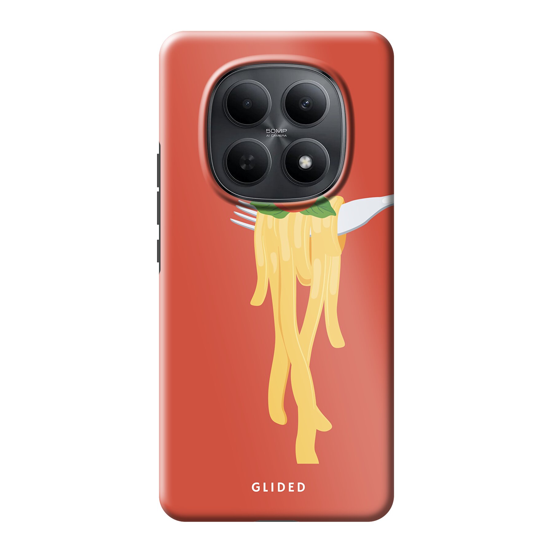 Image du produit Pasta Paradise - Xiaomi Redmi Note 15 5G Coque de téléphone