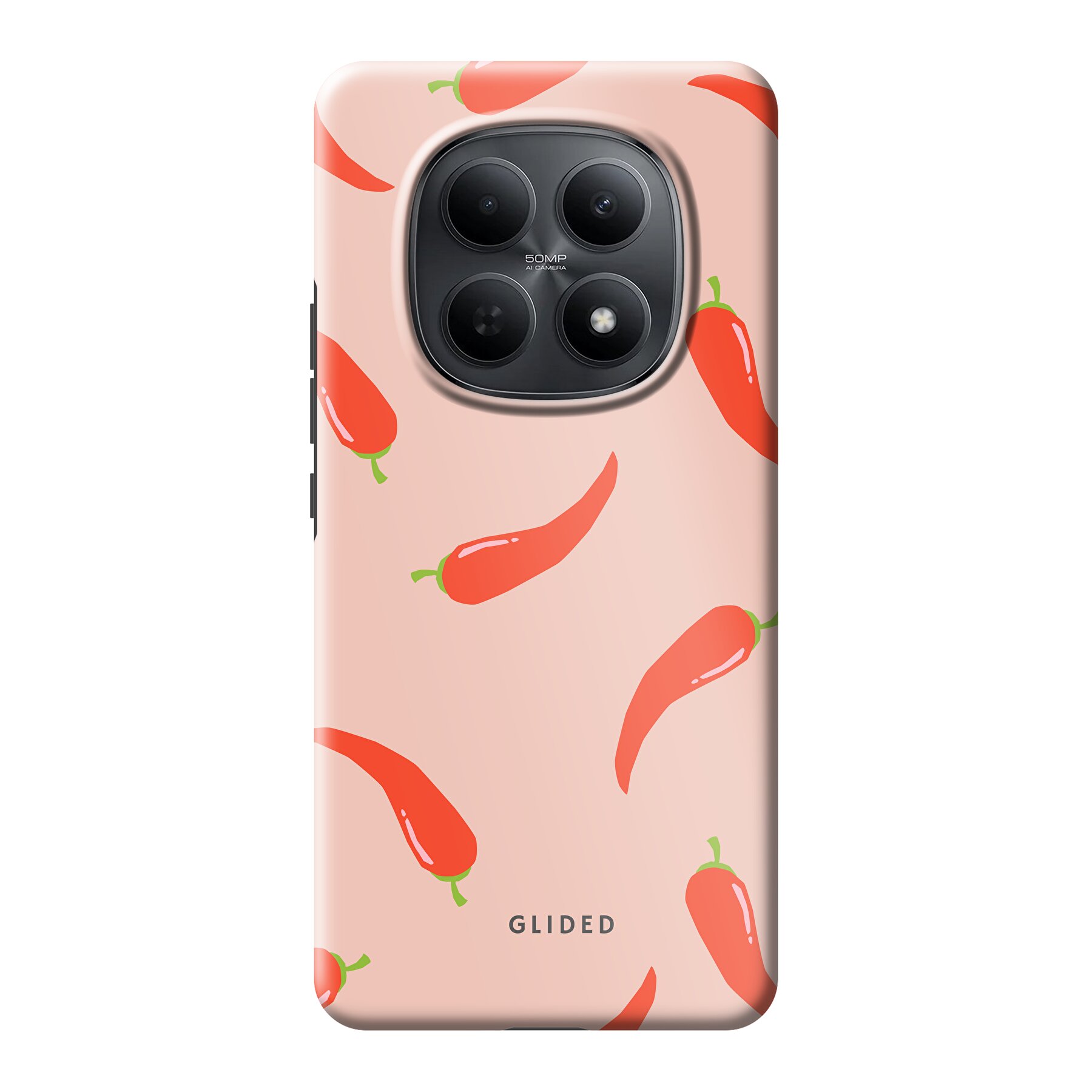 Image du produit Spicy Chili - Xiaomi Redmi Note 15 5G Coque de téléphone
