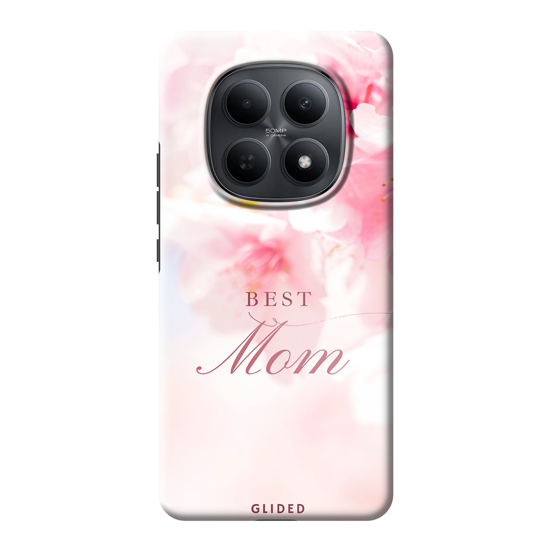 Image du produit Flower Power - Xiaomi Redmi Note 15 5G Coque de téléphone