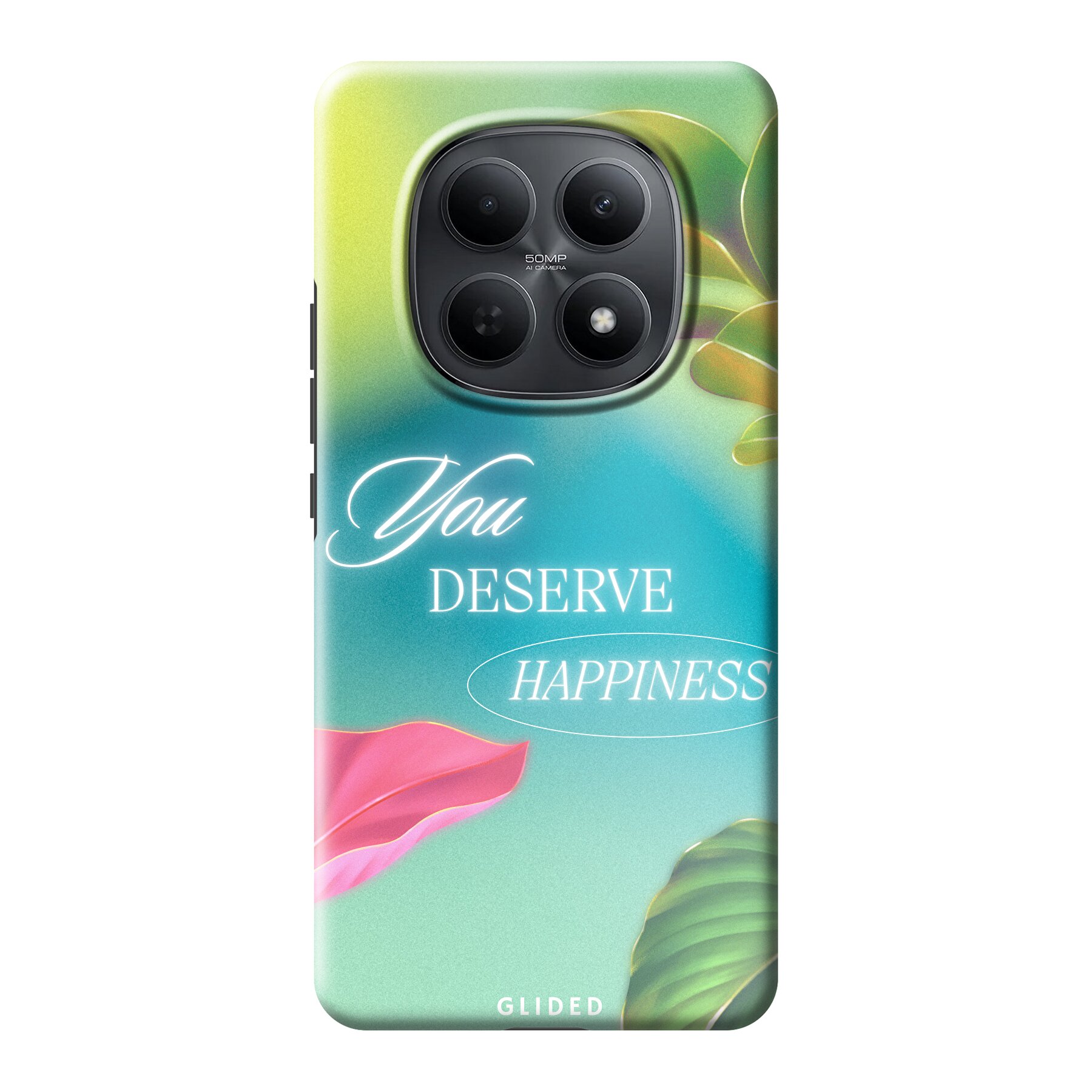 Image du produit Happiness - Xiaomi Redmi Note 15 5G Coque de téléphone