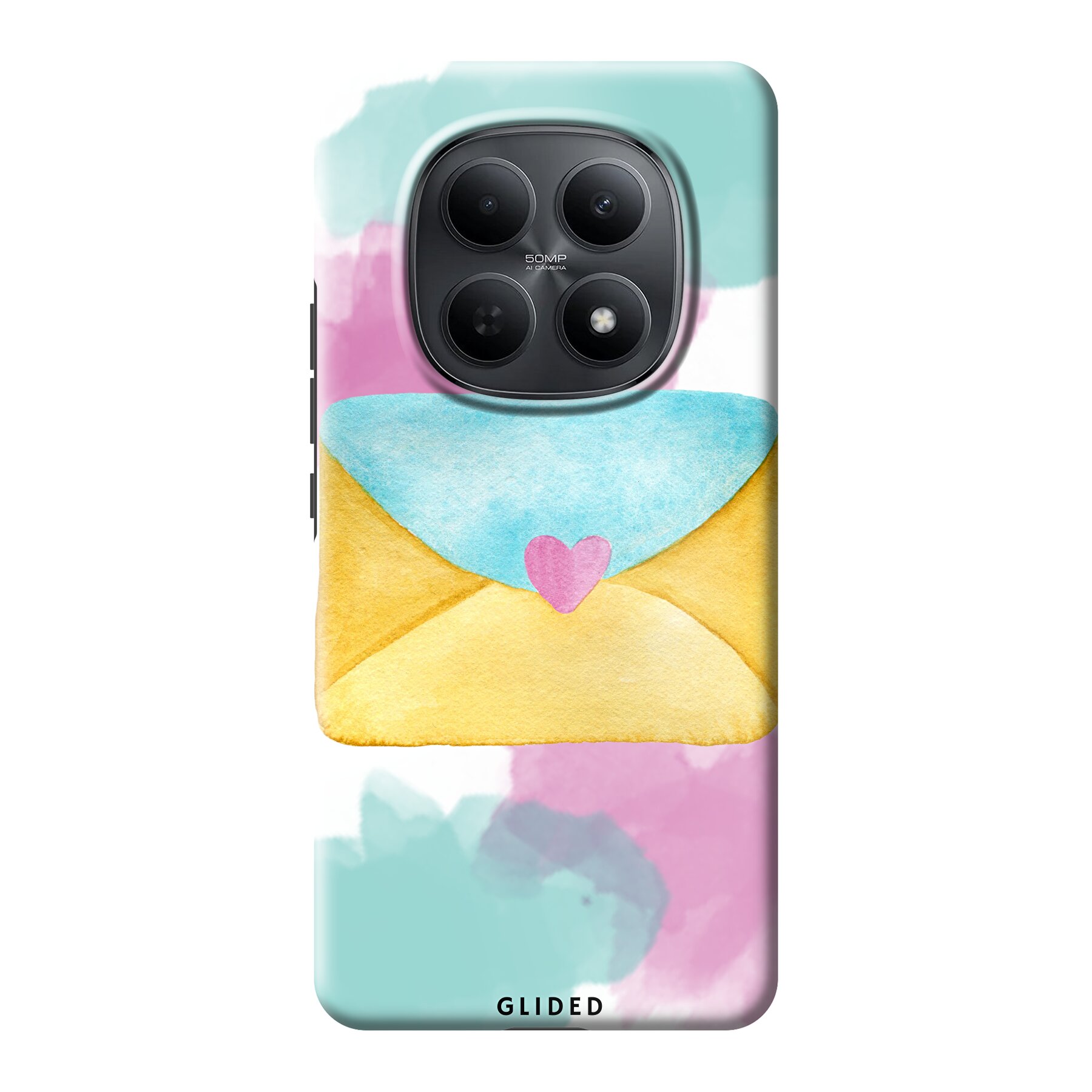 Image du produit Envelope - Xiaomi Redmi Note 15 5G Coque de téléphone